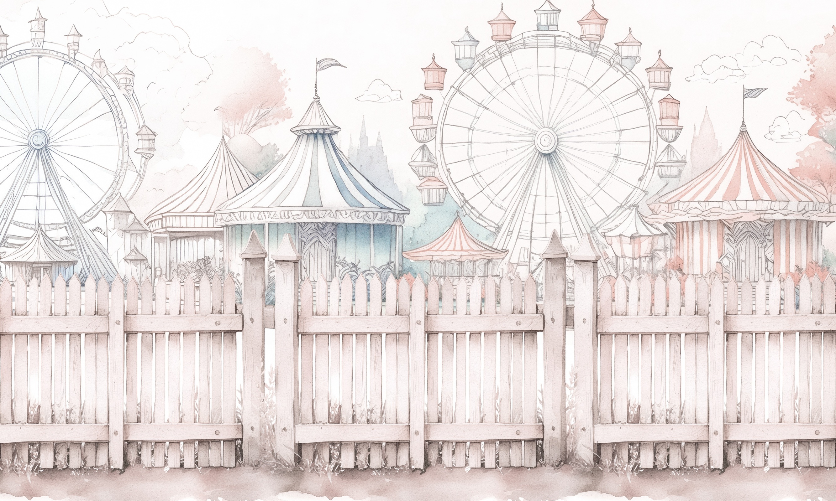 Funfair – Dekorami