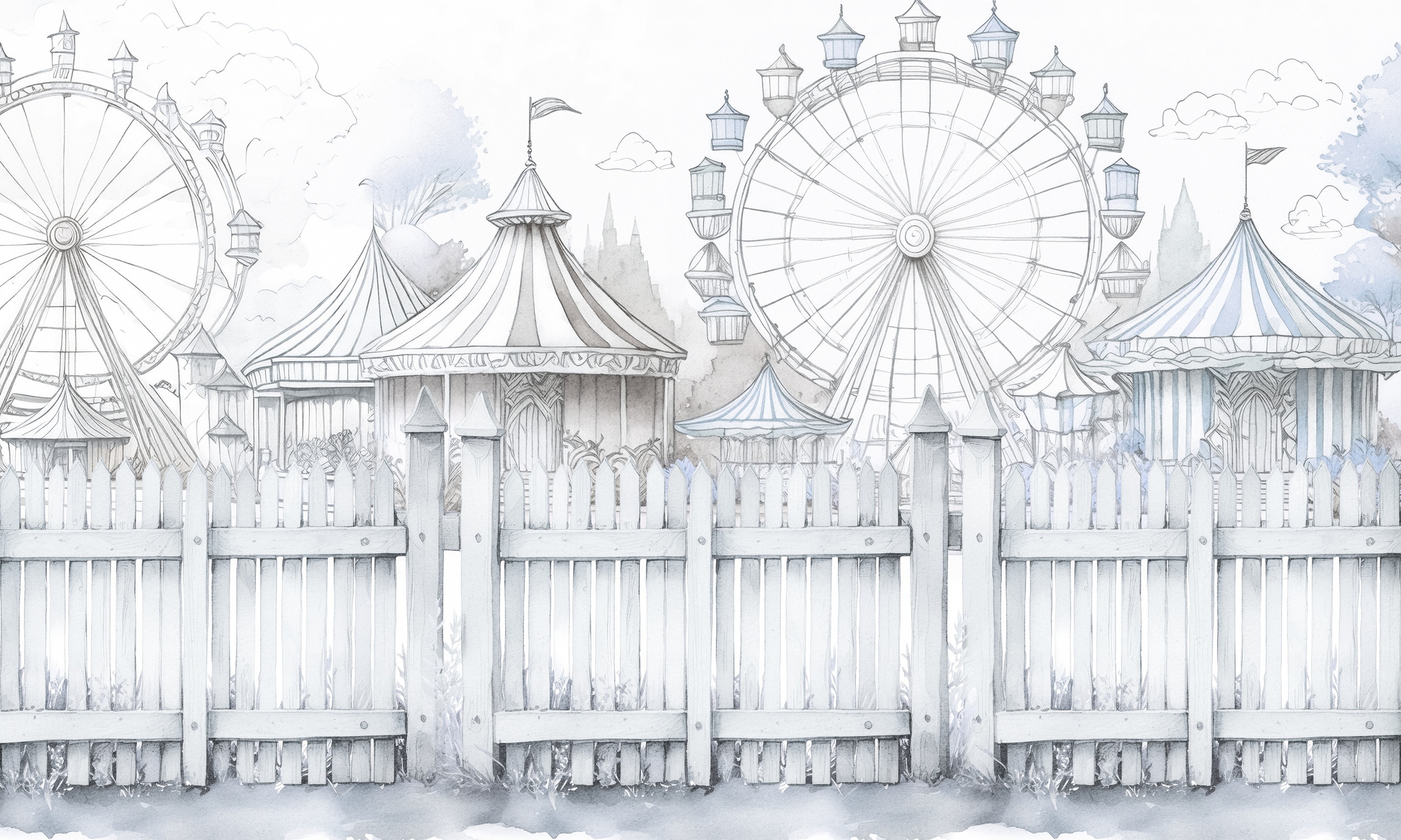 Funfair – Dekorami