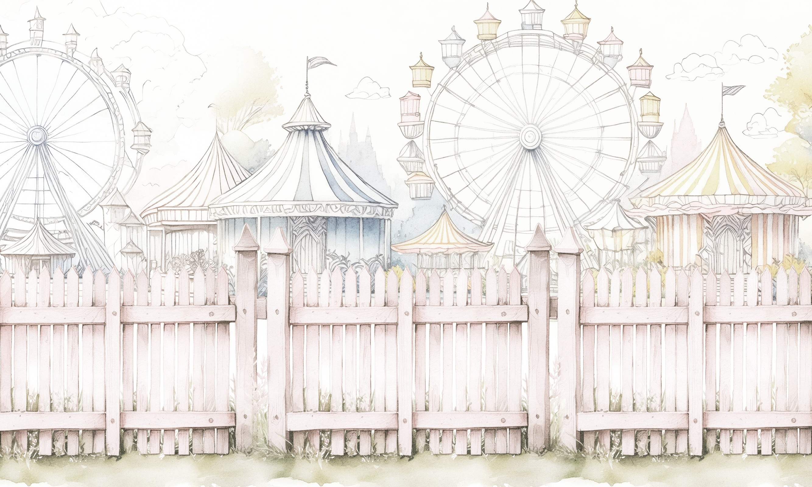 Funfair – Dekorami