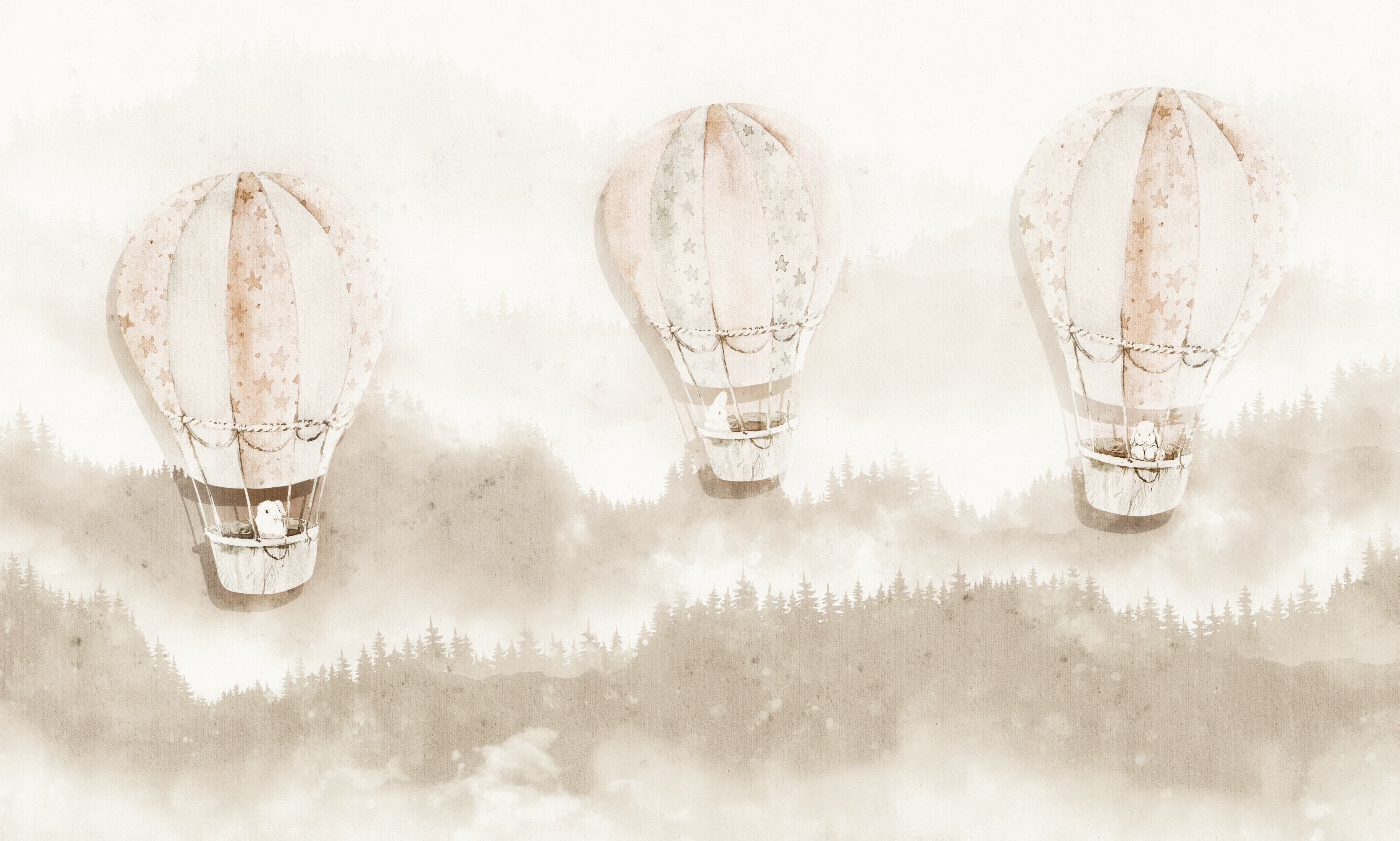 Happy Ride Balloon – Dekorami