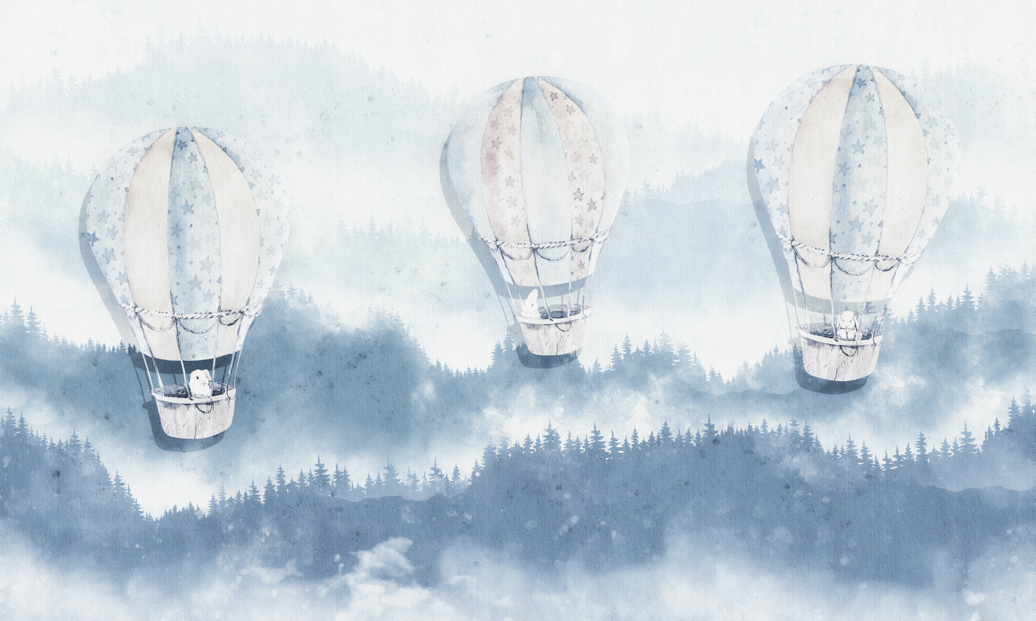 Happy Ride Balloon – Dekorami