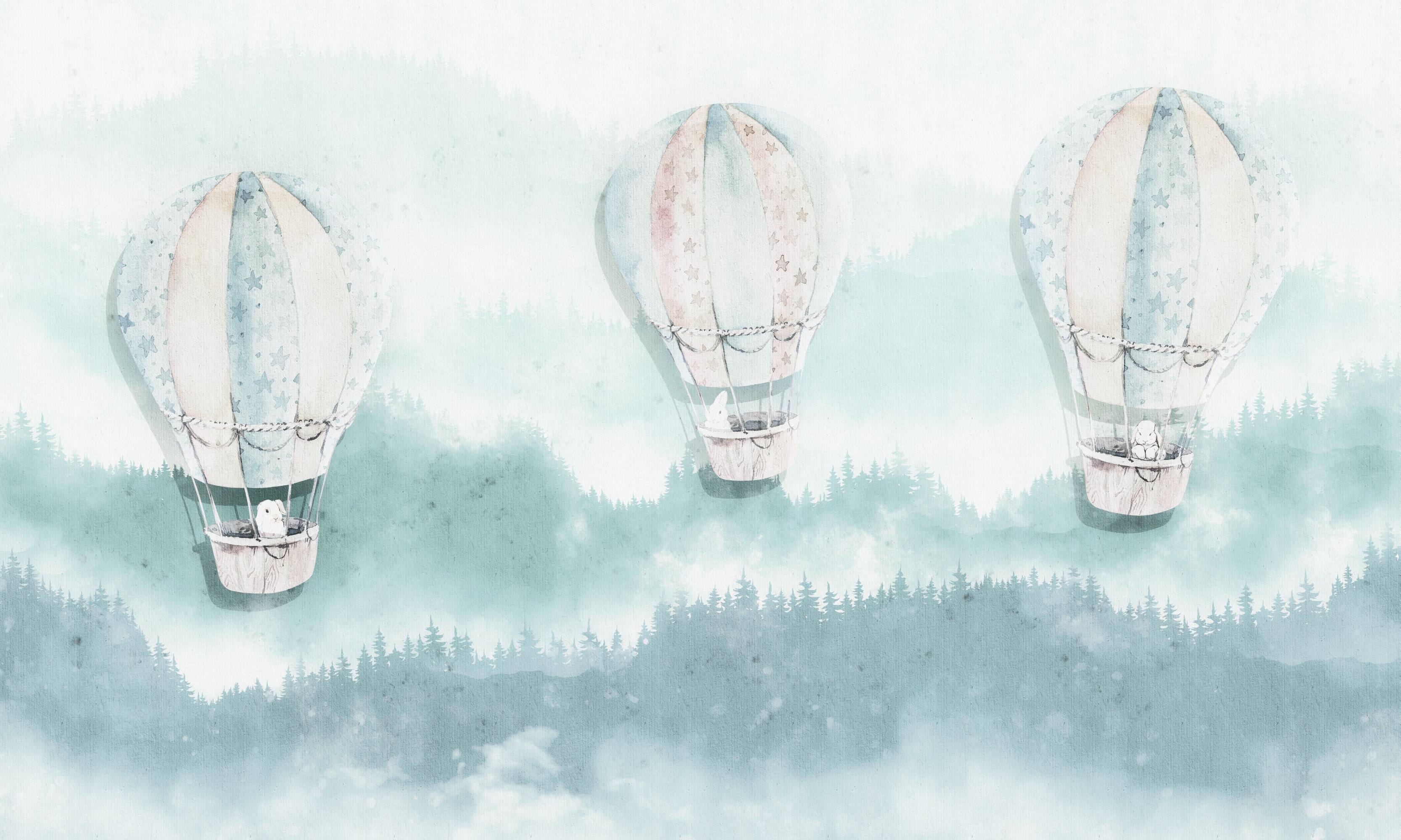 Happy Ride Balloon – Dekorami