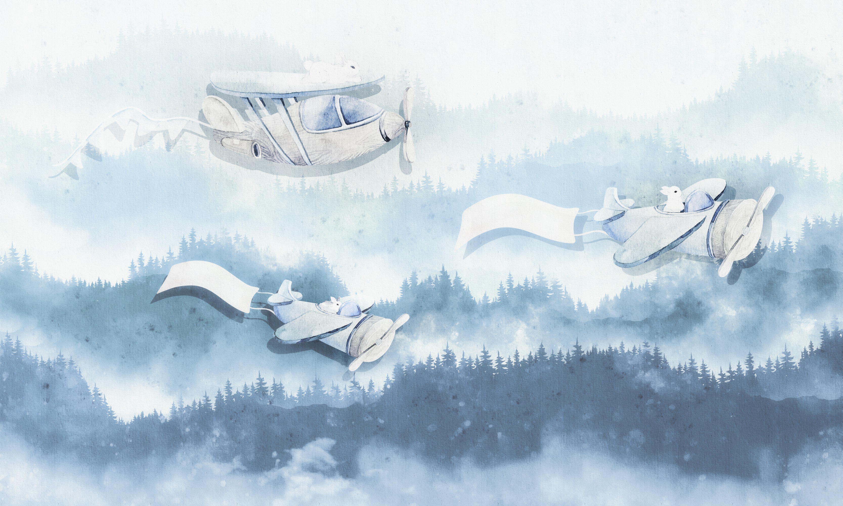 Happy Ride Plane – Dekorami