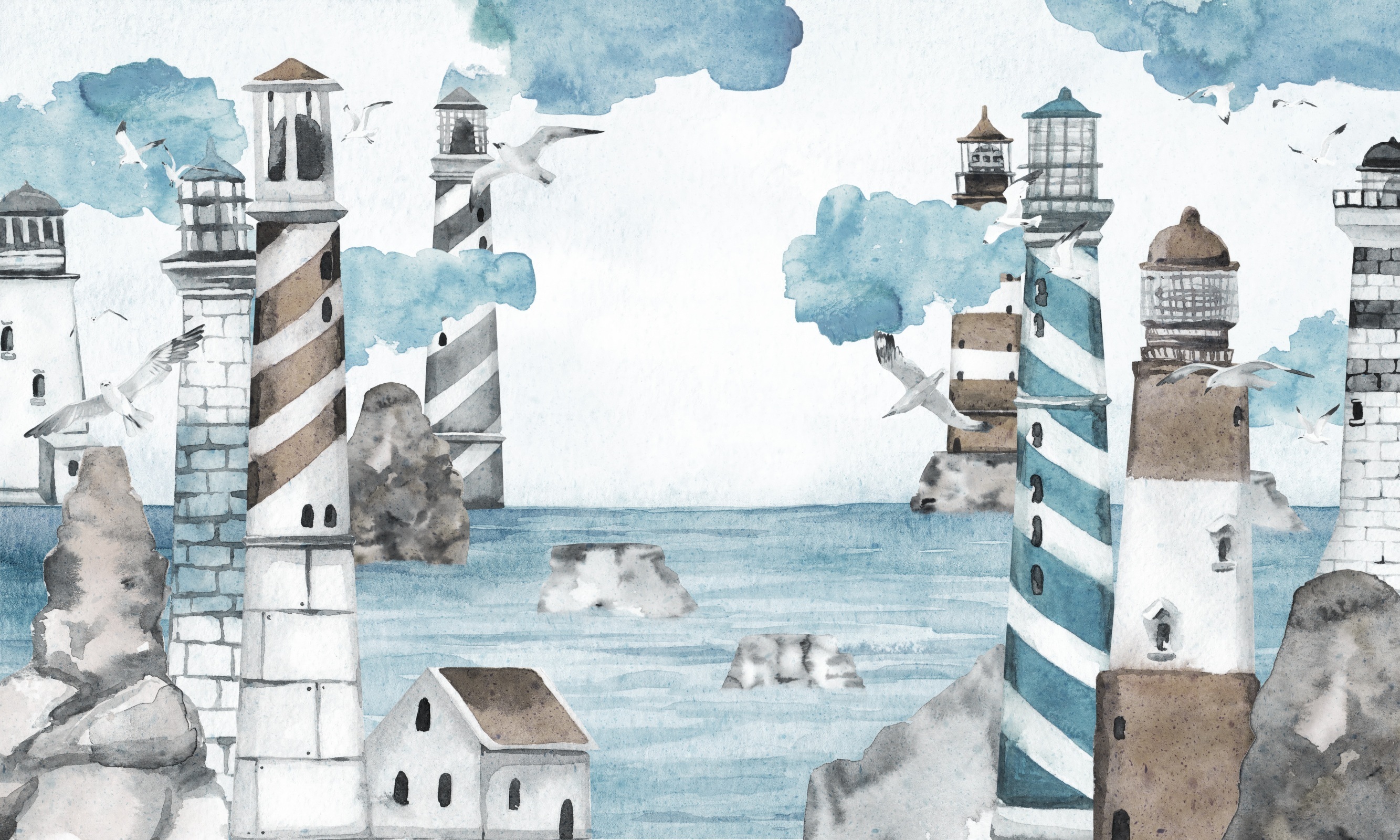 Lighthouse – Dekorami