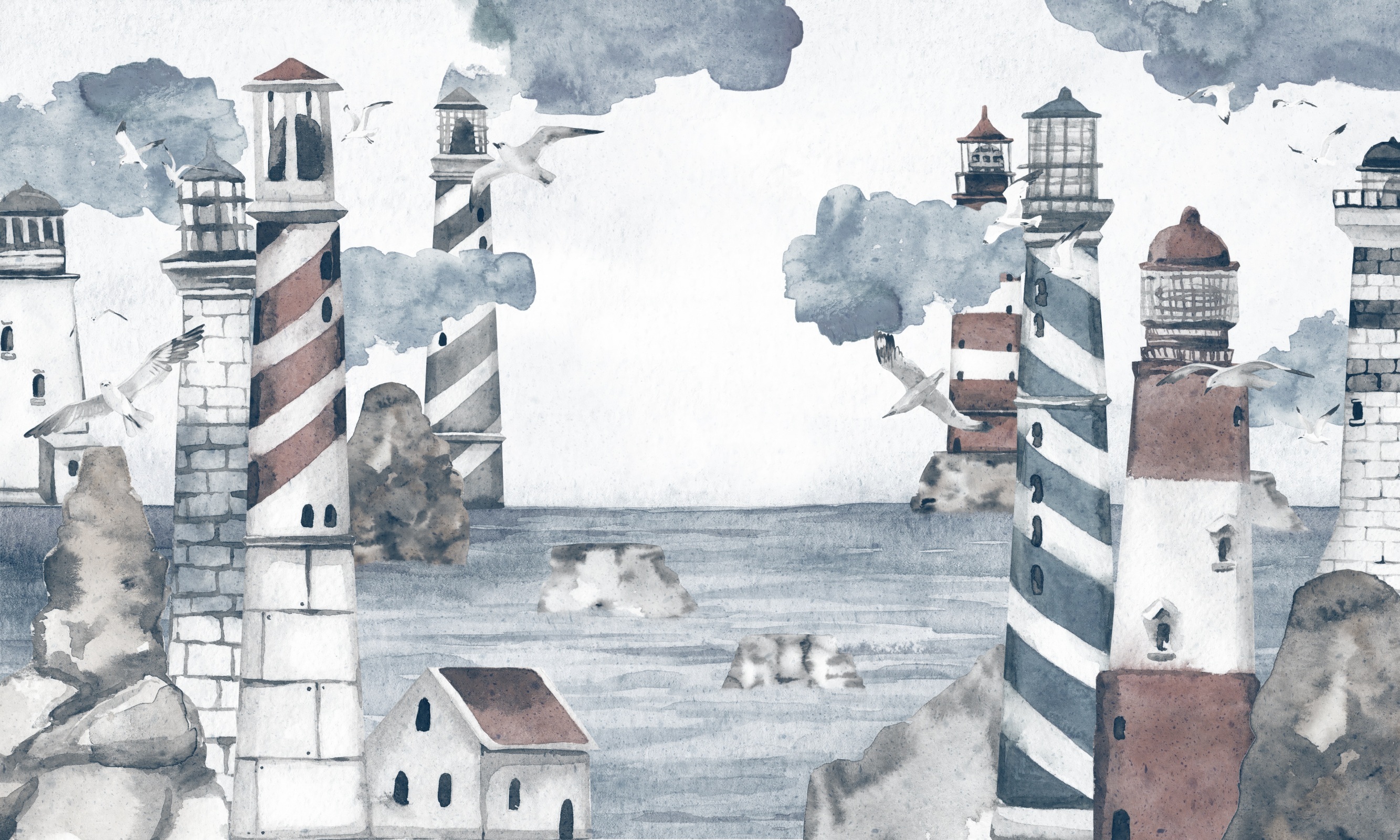 Lighthouse – Dekorami