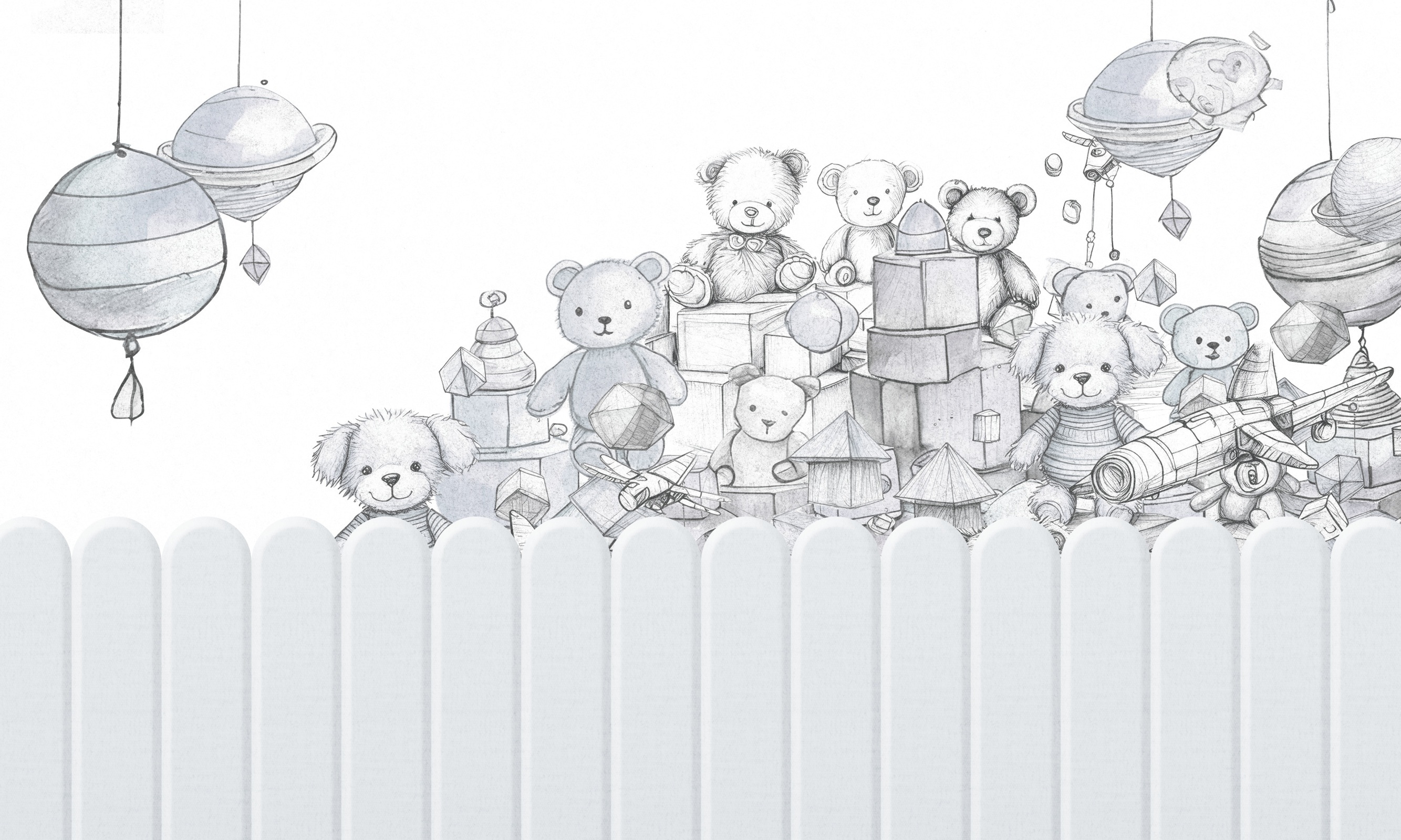 Toy Store – Dekorami