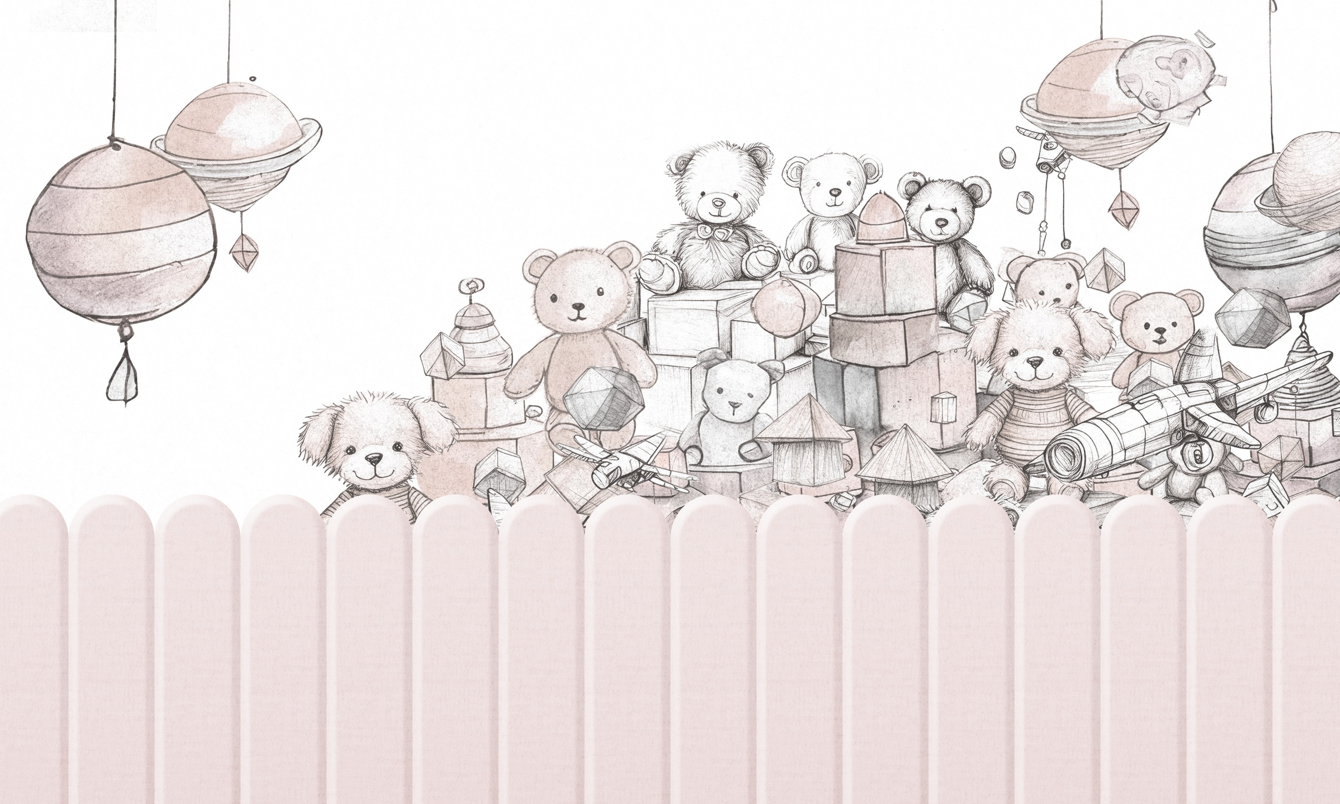 Toy Store – Dekorami