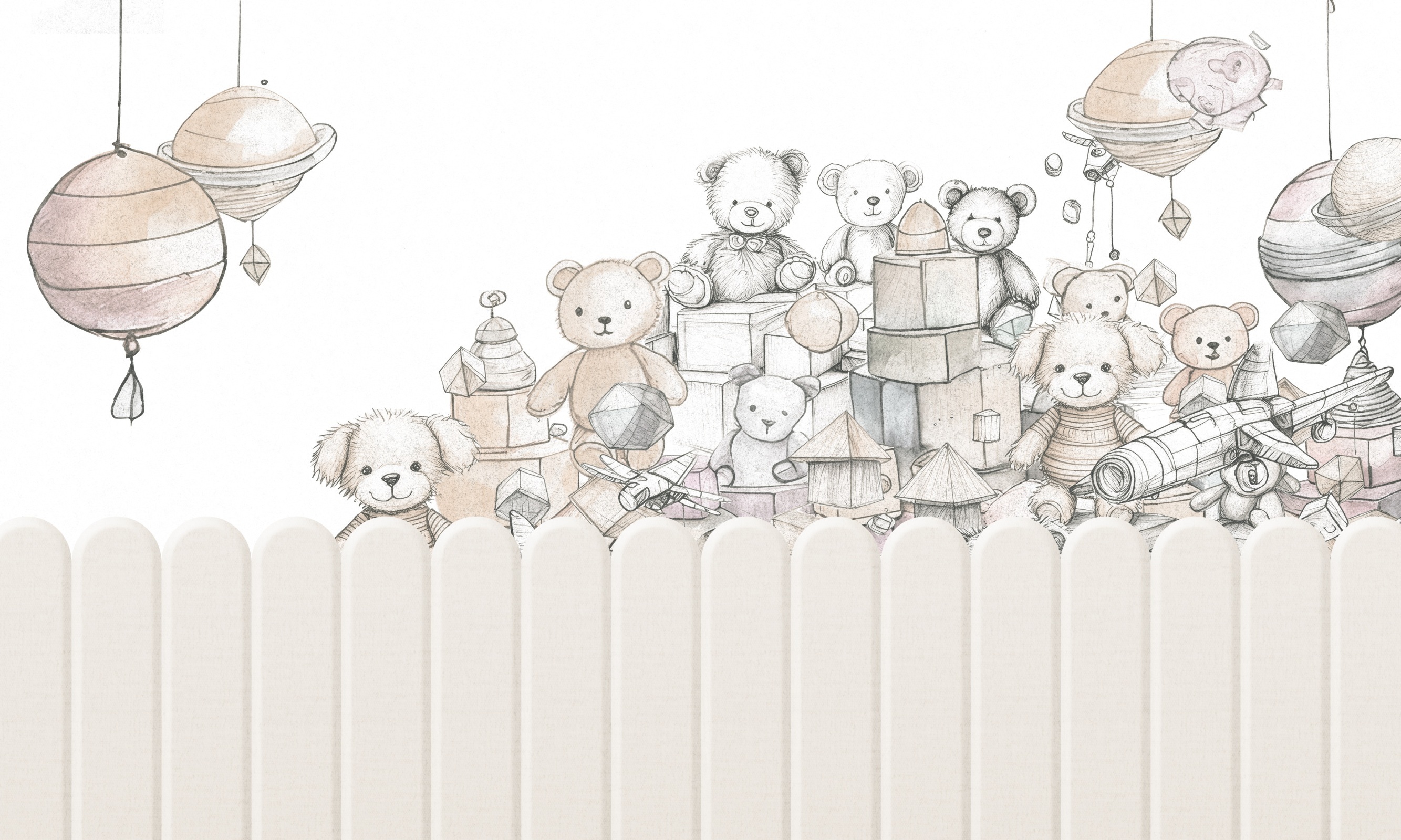 Toy Store – Dekorami