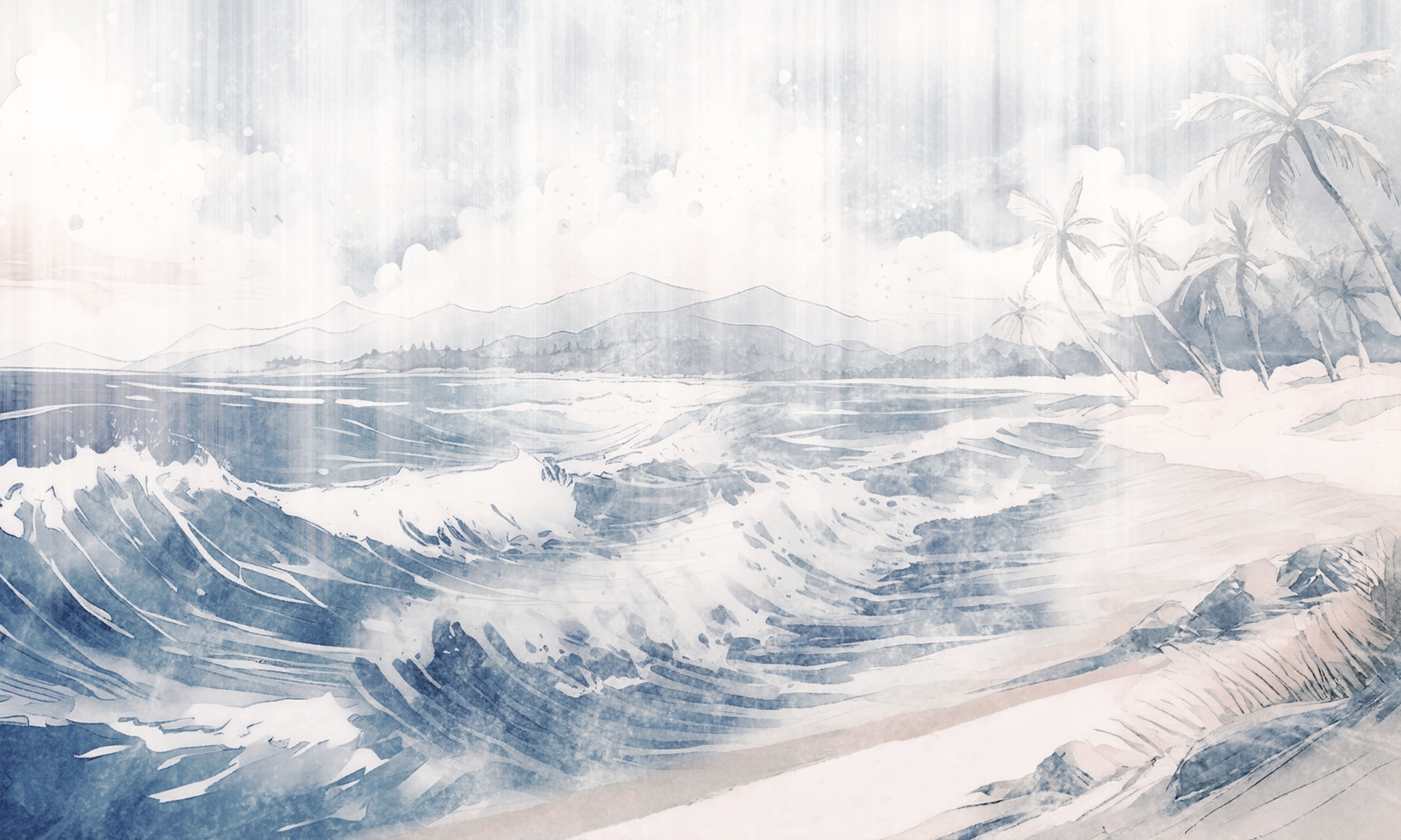 Waikiki – Dekorami
