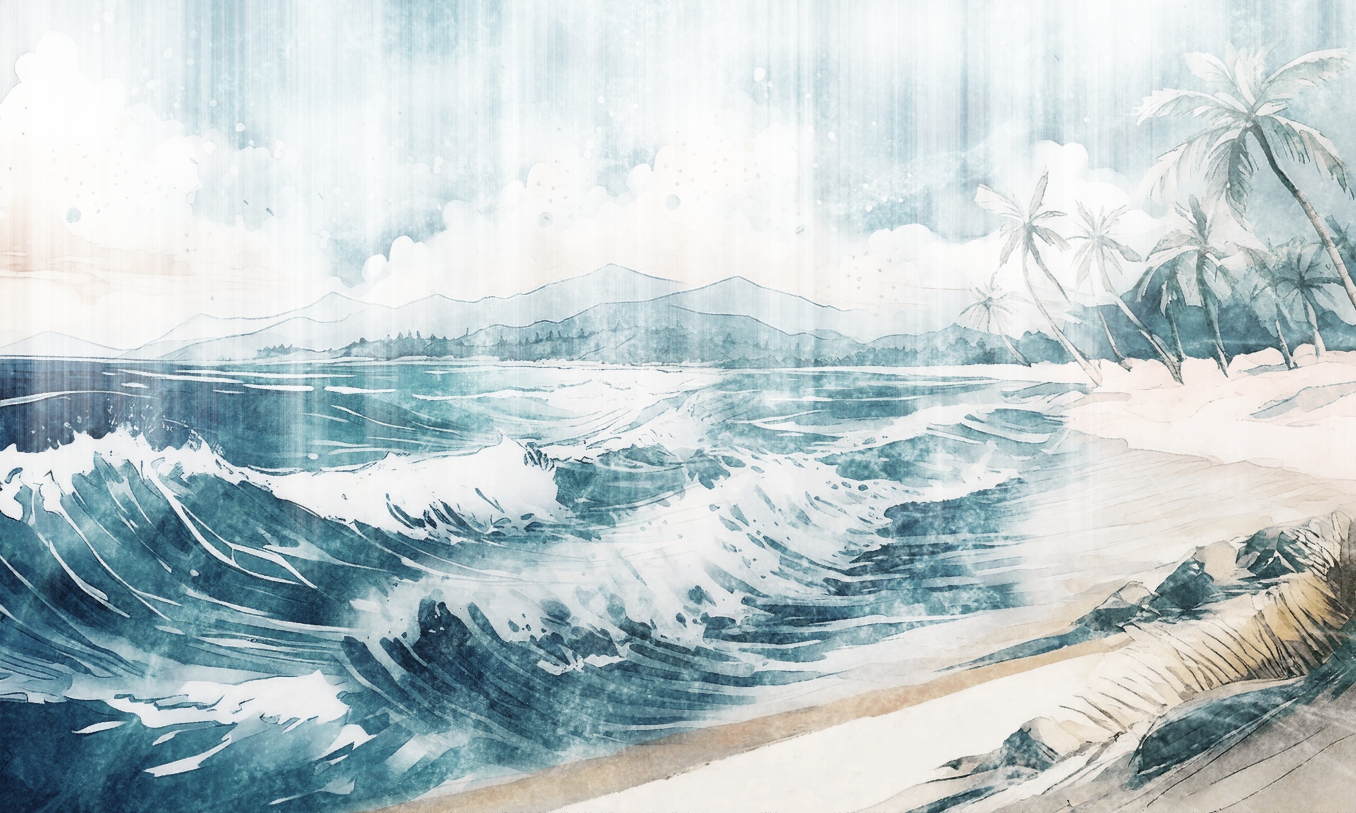 Waikiki – Dekorami