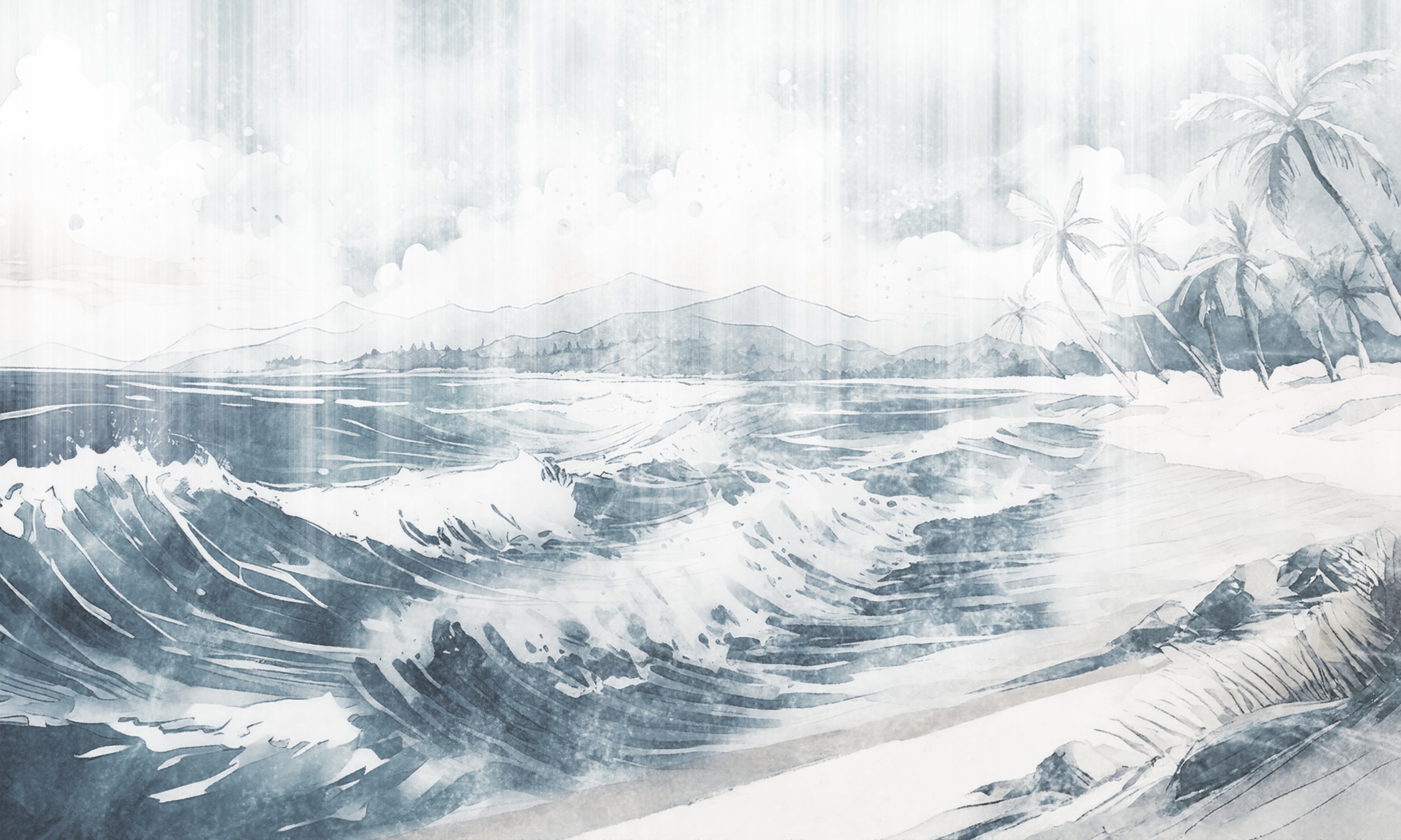 Waikiki – Dekorami