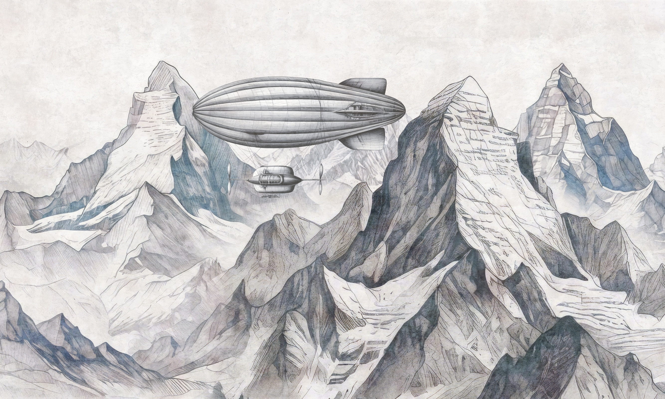 Zeppelin – Dekorami