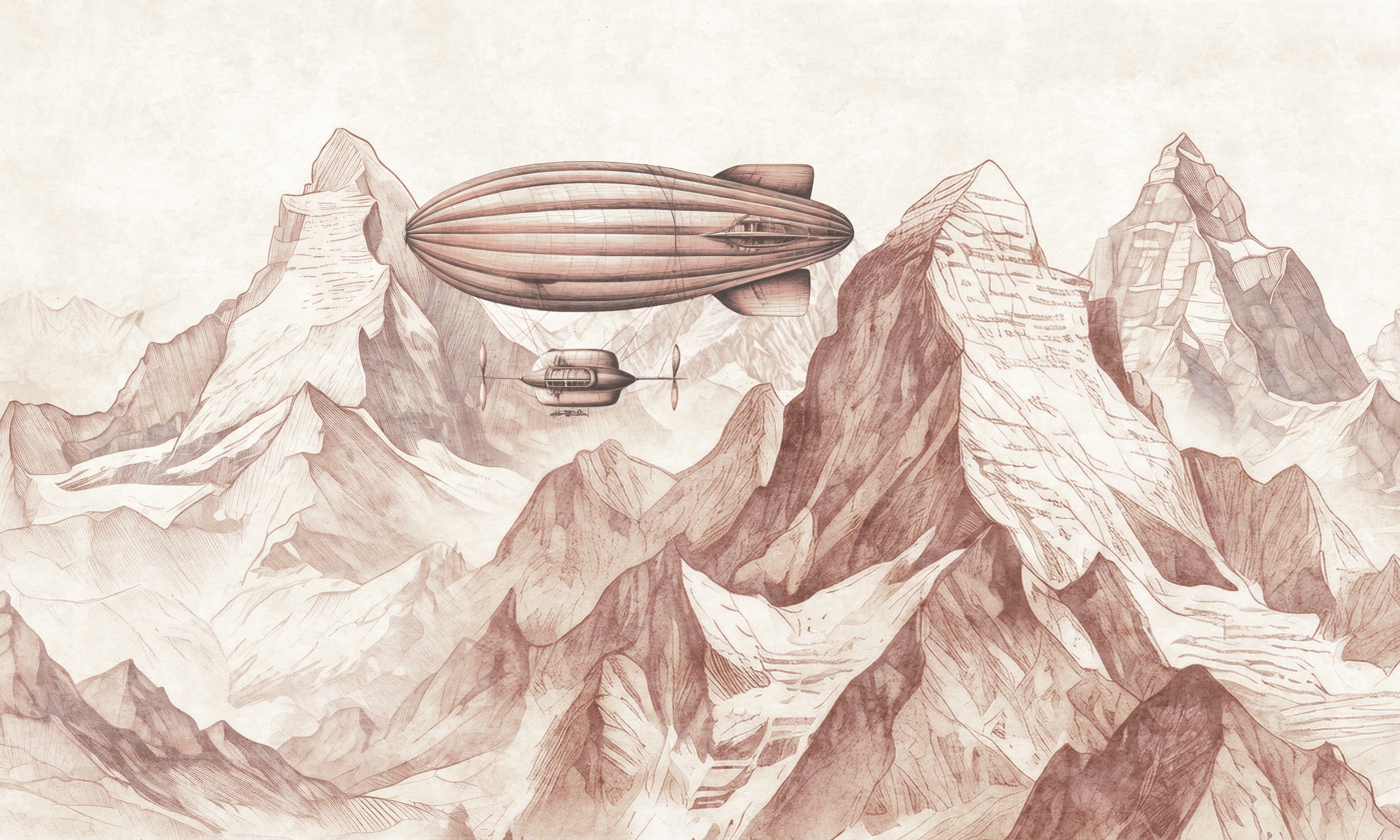 Zeppelin – Dekorami
