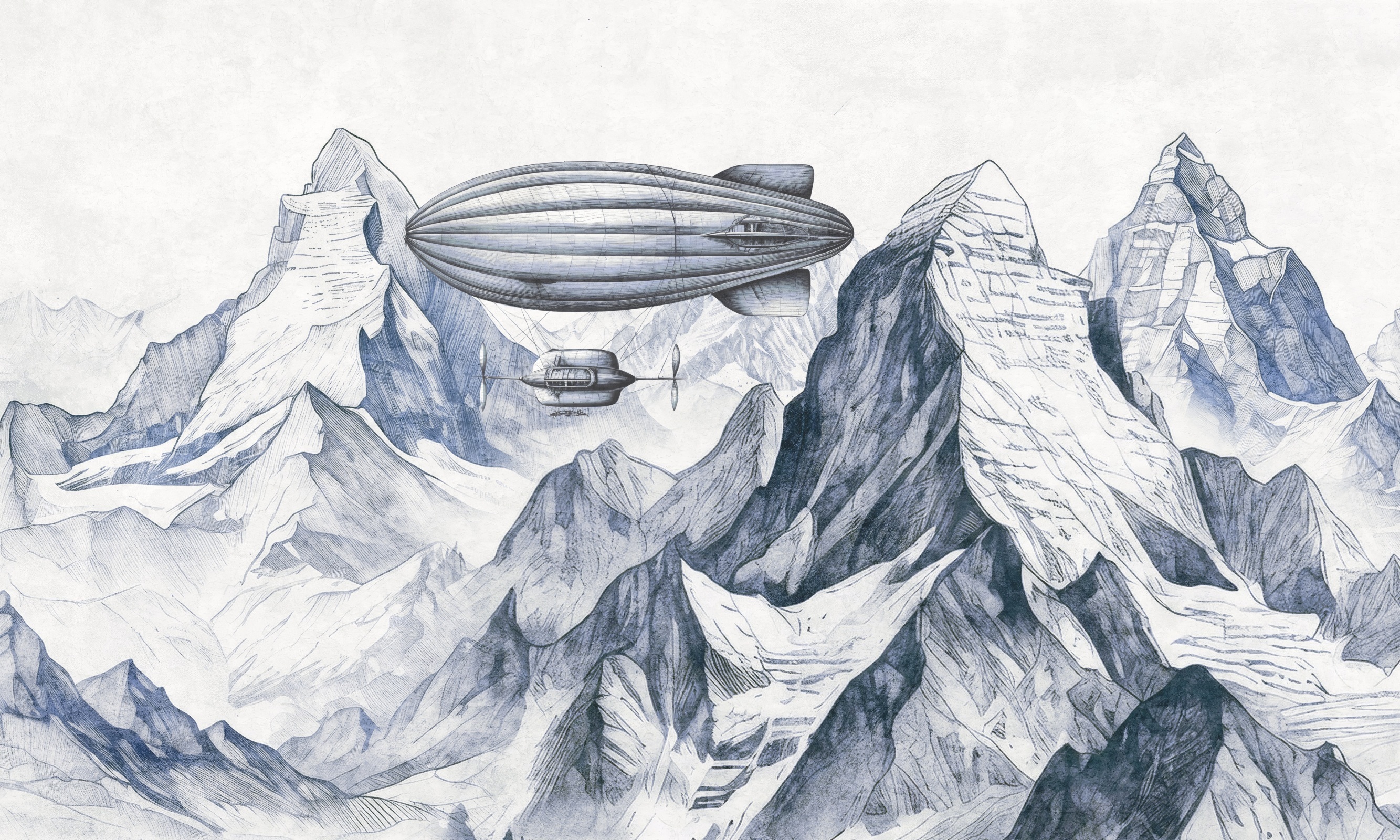 Zeppelin – Dekorami