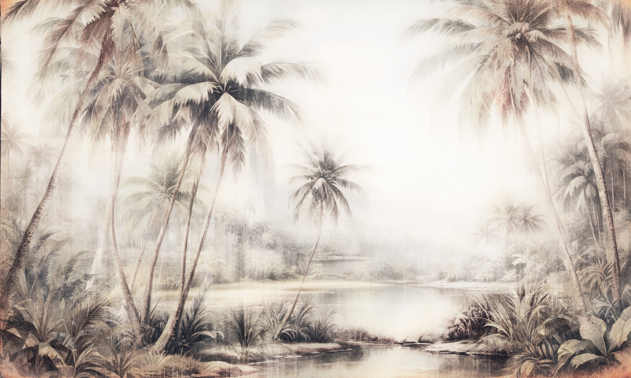 Tonga – Dekorami