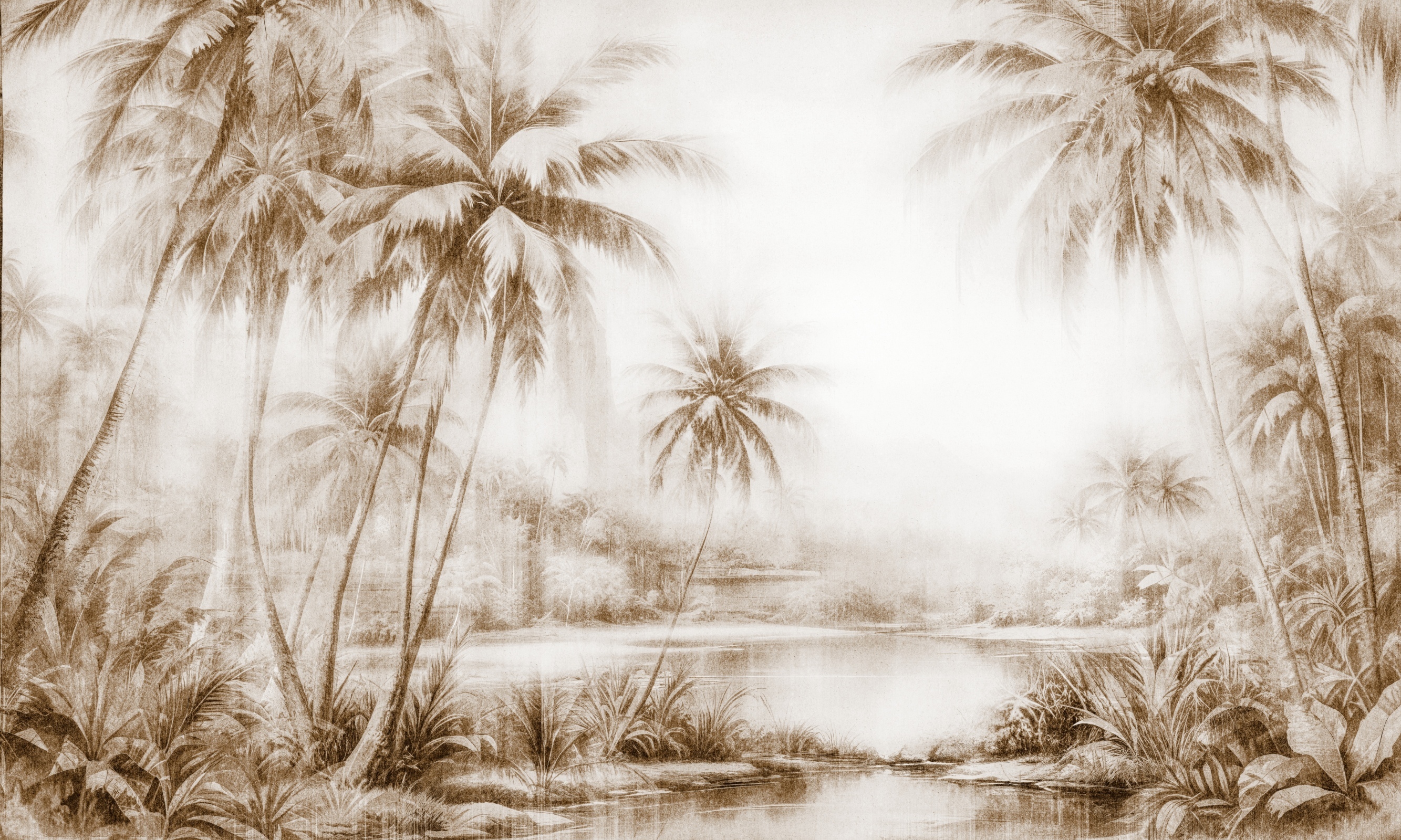 Tonga – Dekorami