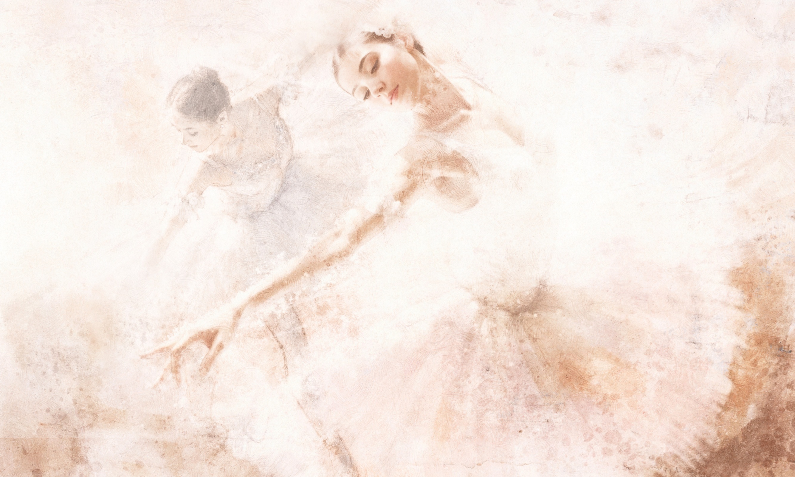 Ballerina – Dekorami