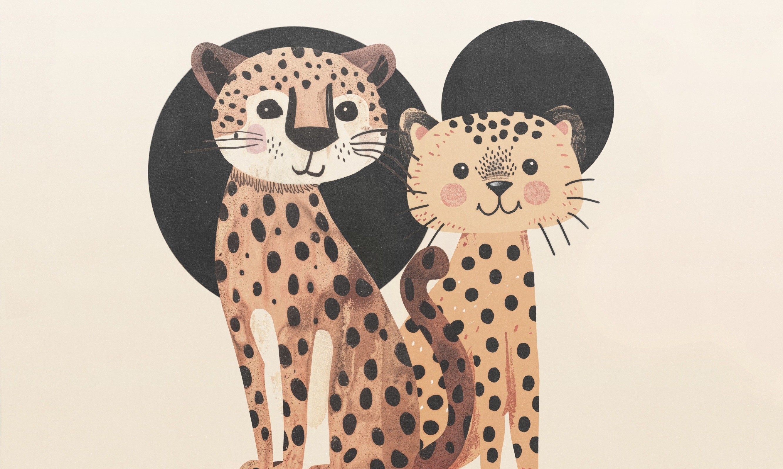 Best Friends – Dekorami