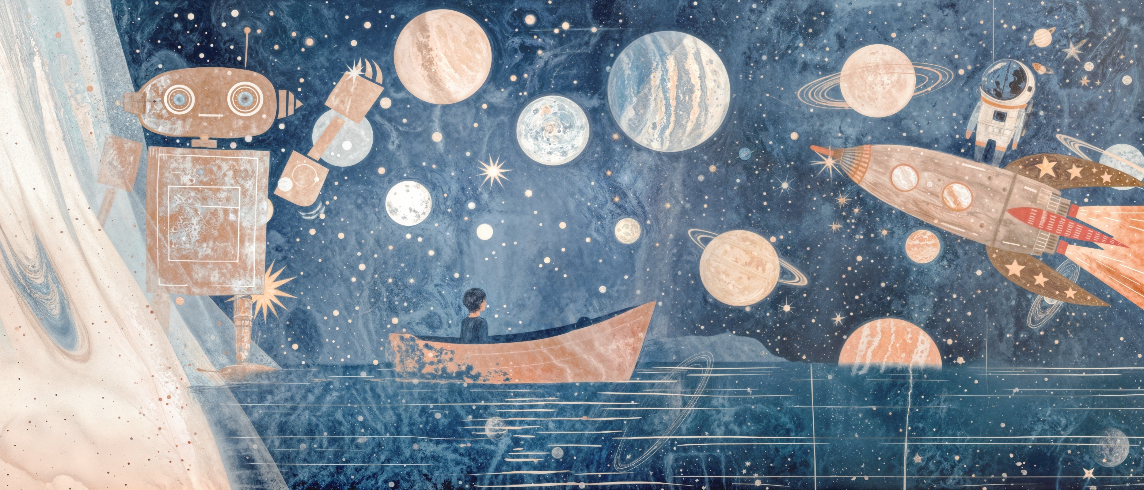 Cosmos – Dekorami