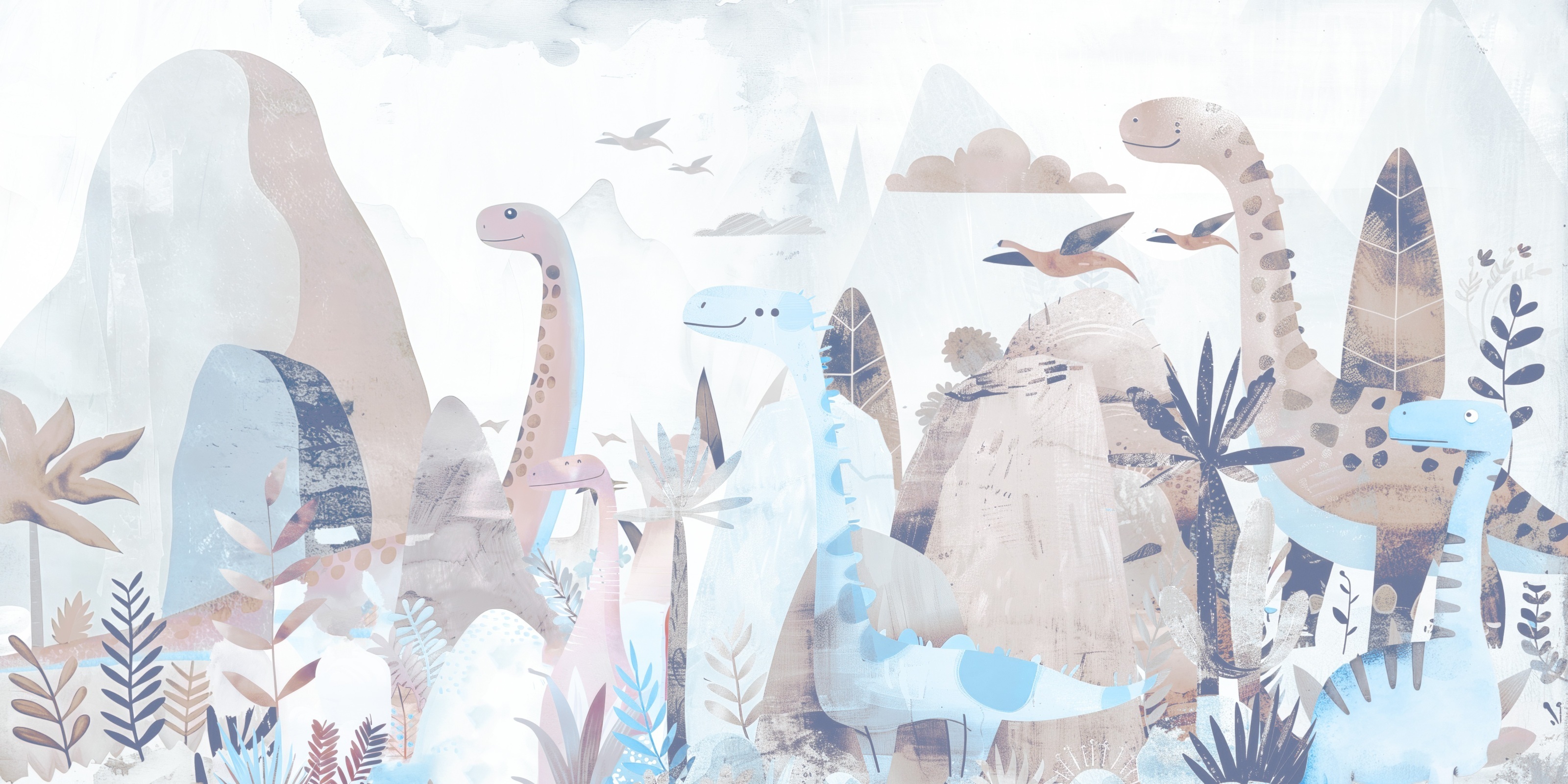 Dino – Dekorami