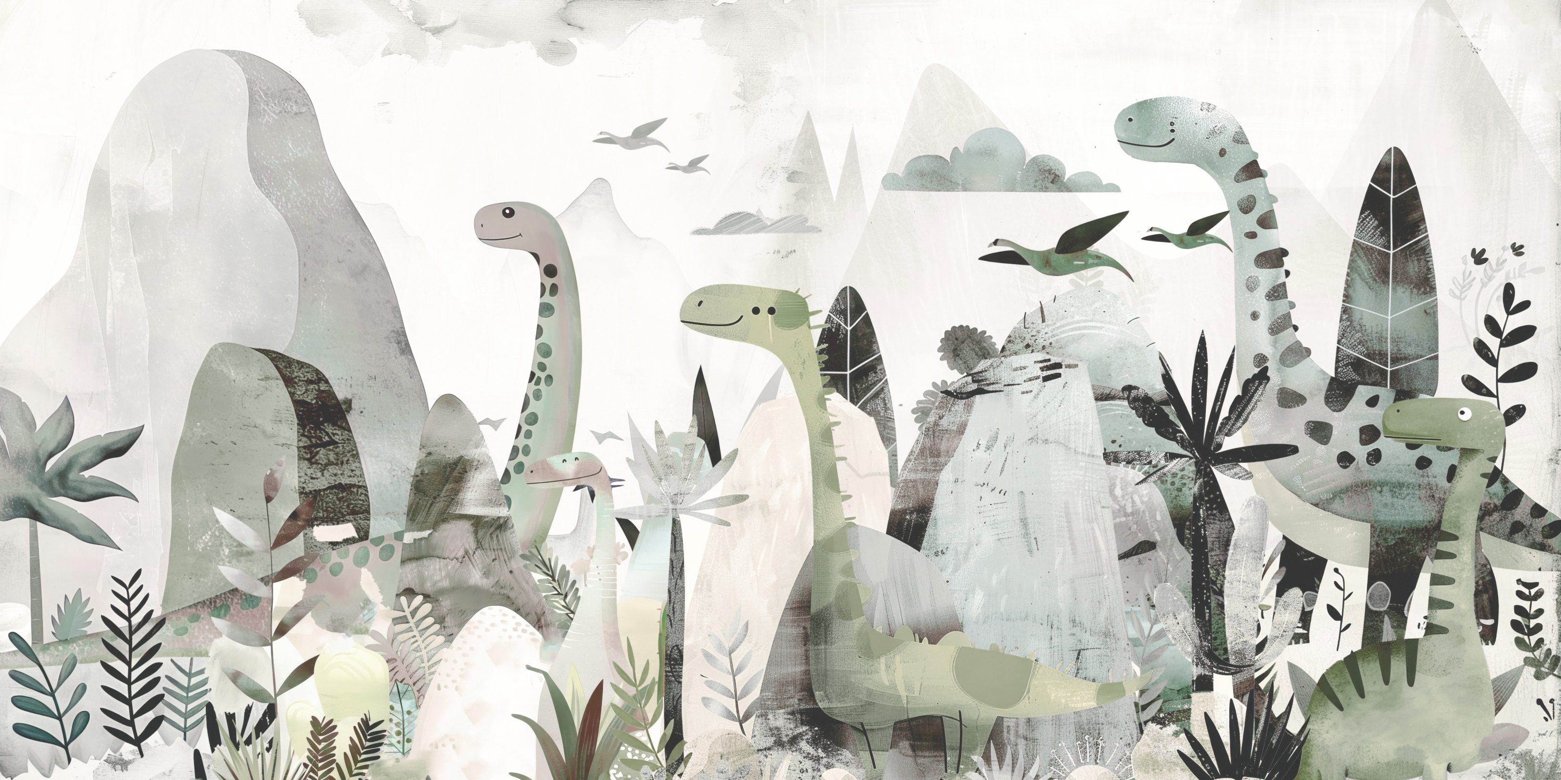 Dino – Dekorami