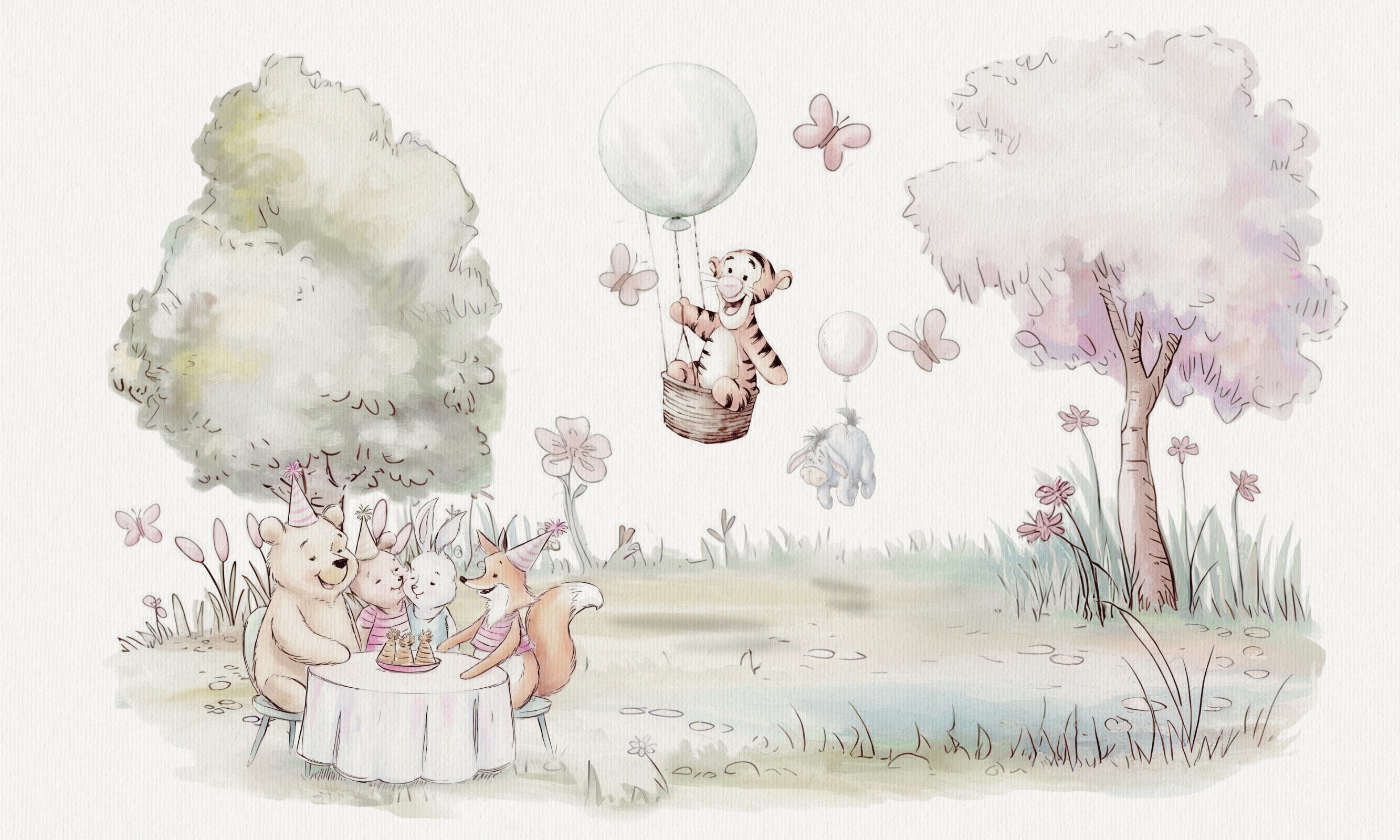 Fluffy – Dekorami