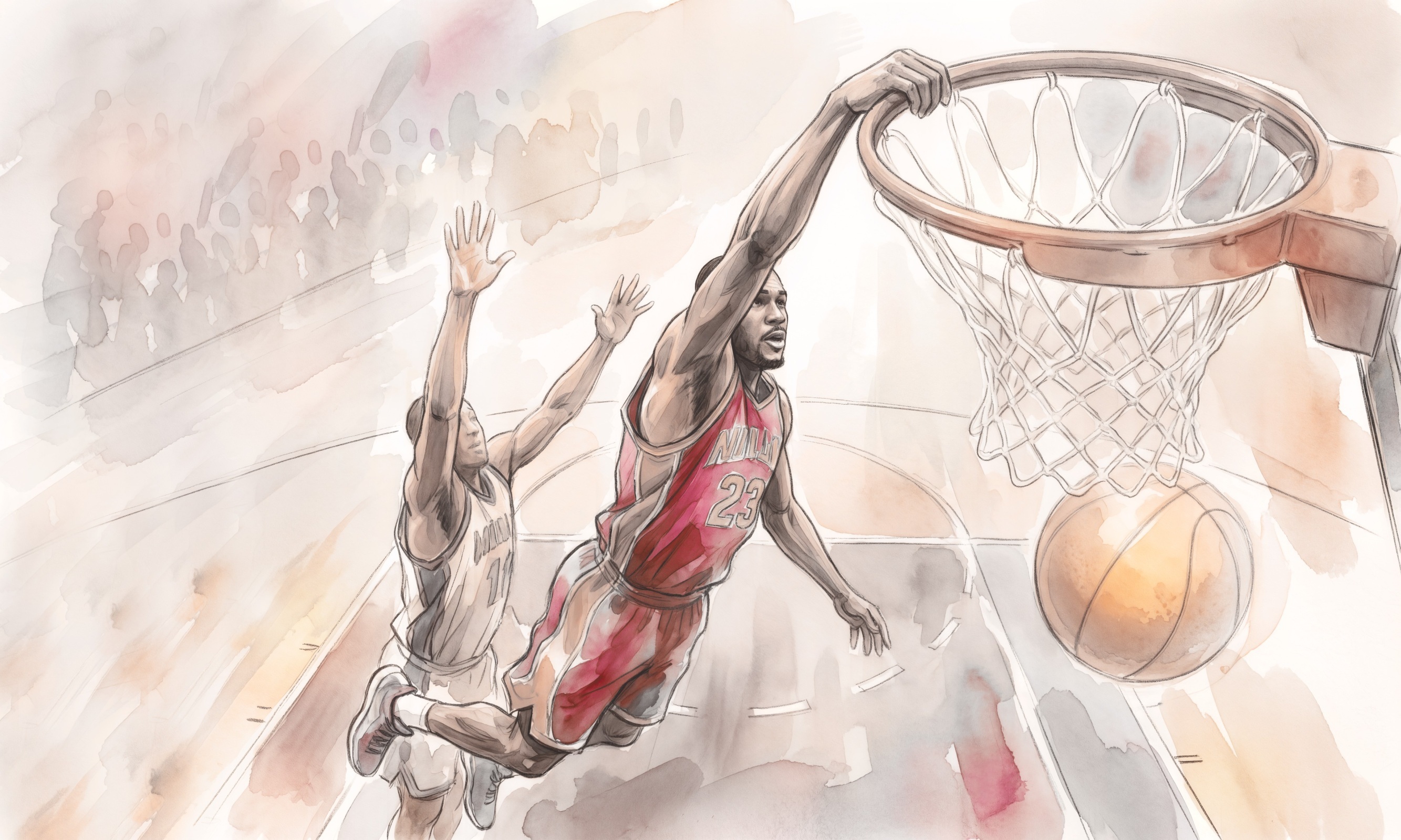 Pippen – Dekorami