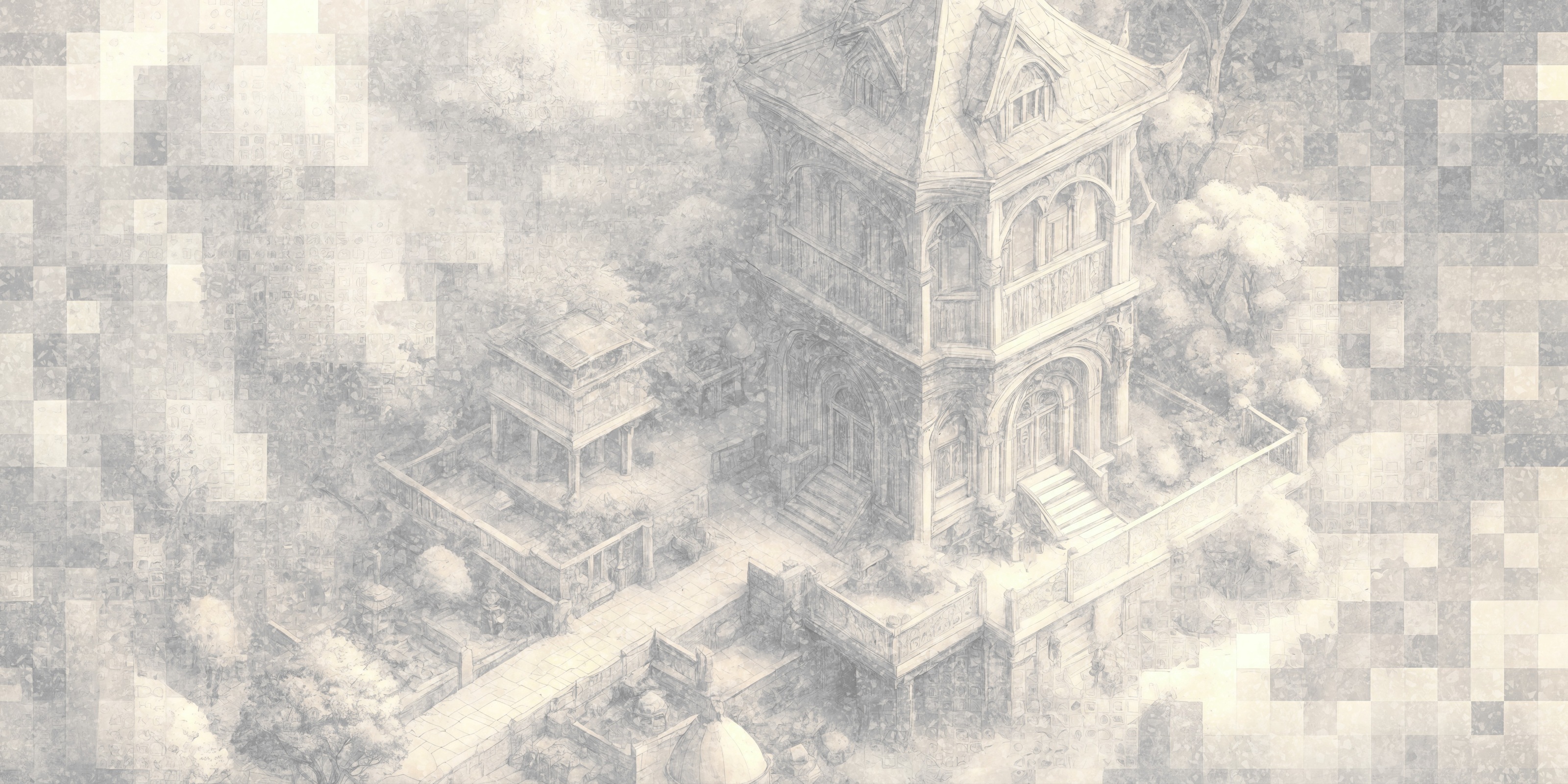 Pixel – Dekorami