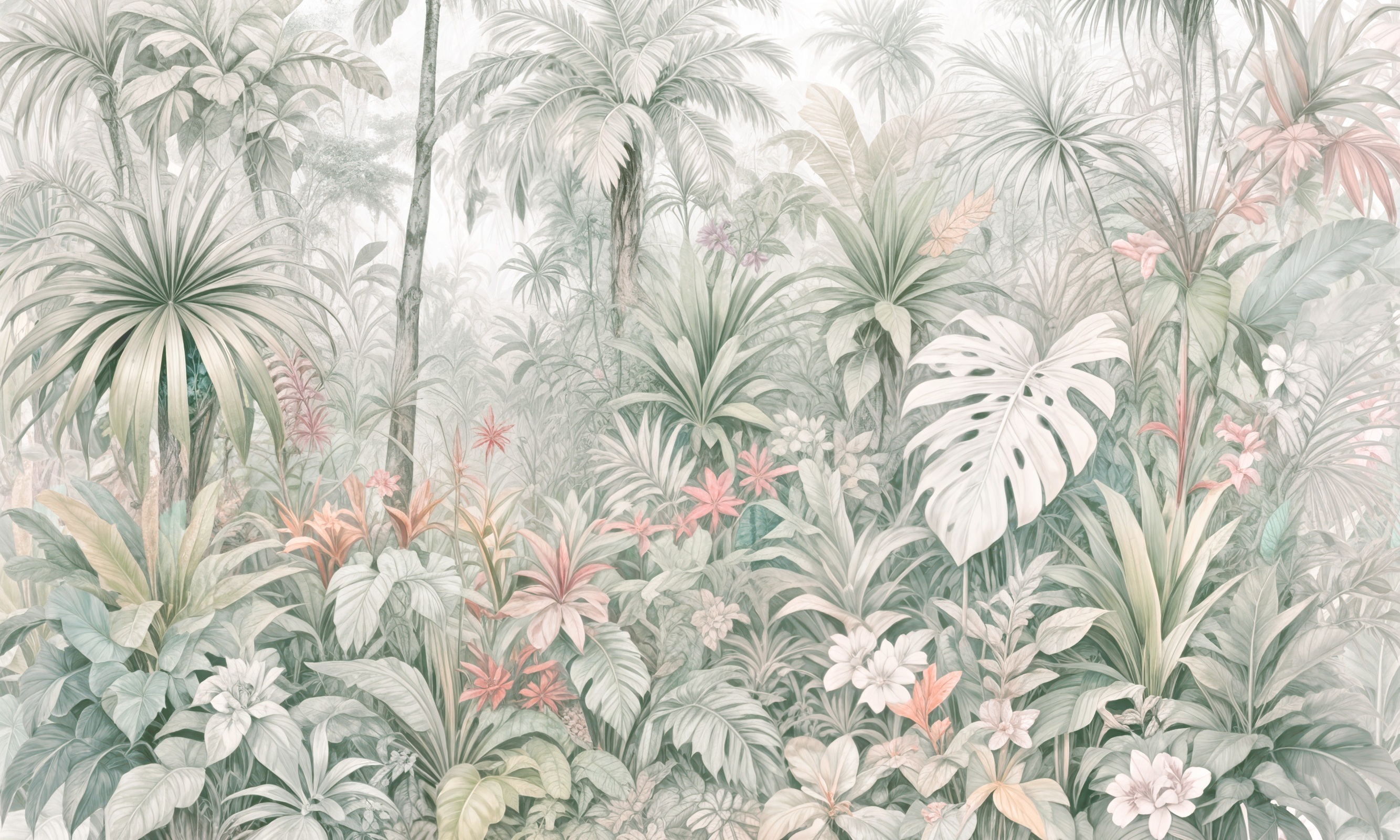 Tropical Garden – Dekorami