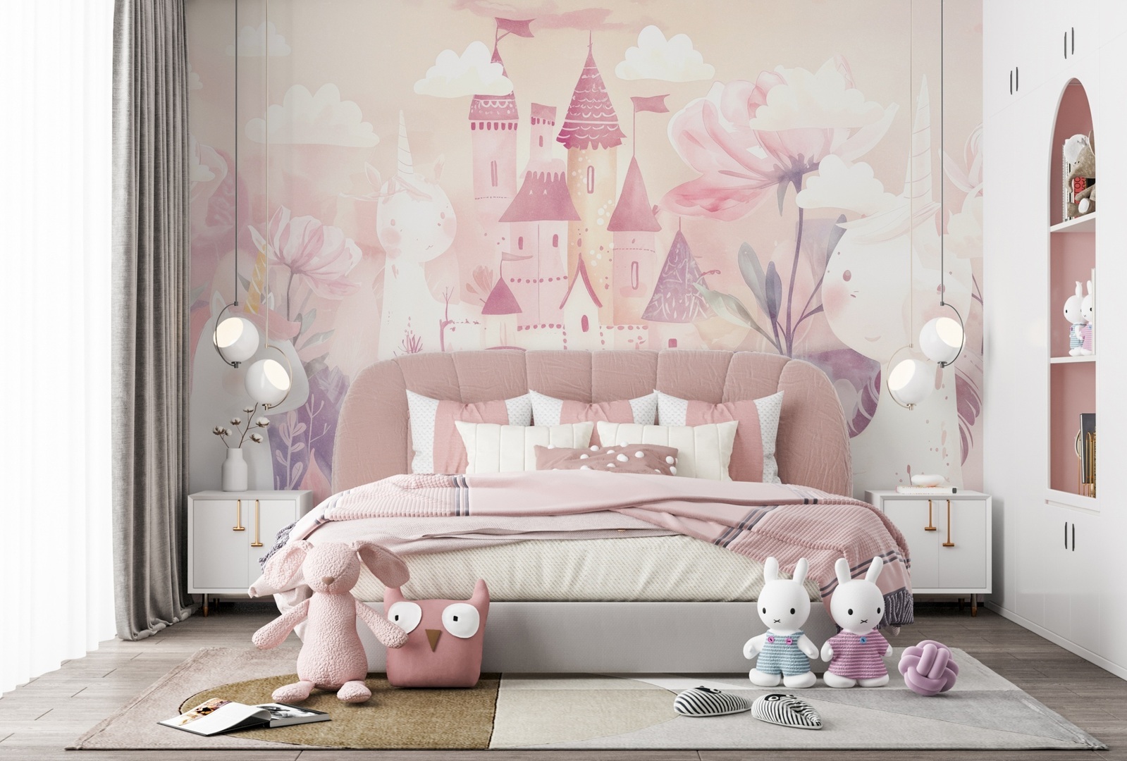 Unicorn Castle