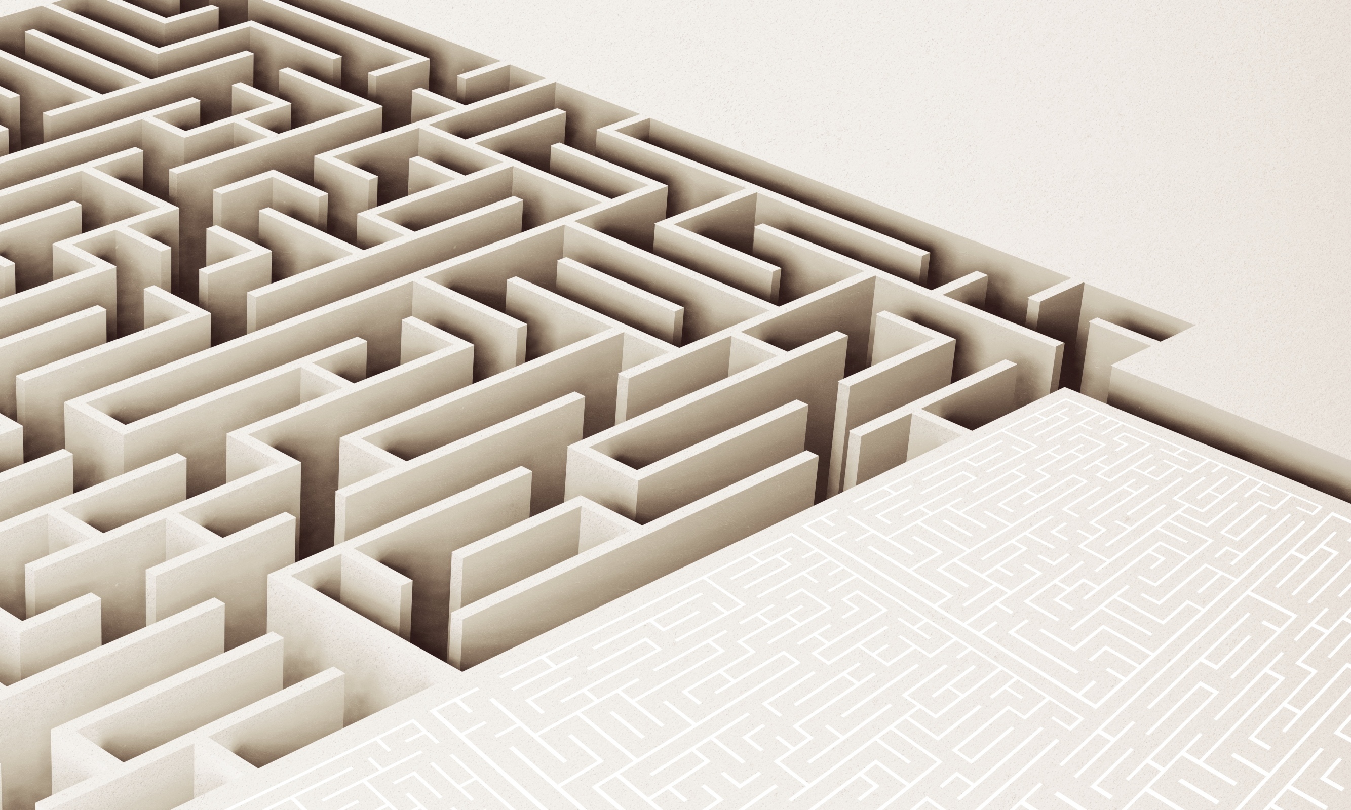 Maze 1