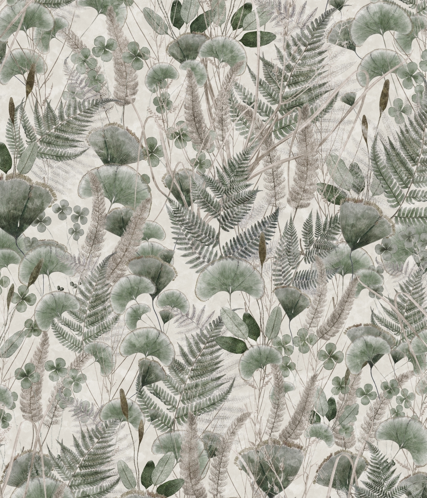 Botanica Pattern 1