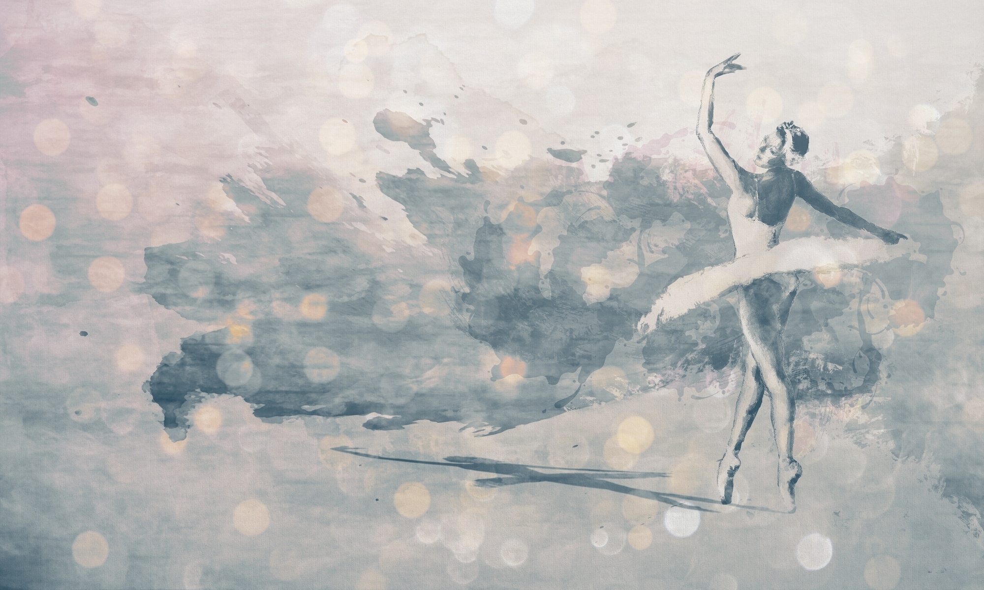 Primaballerina bluish