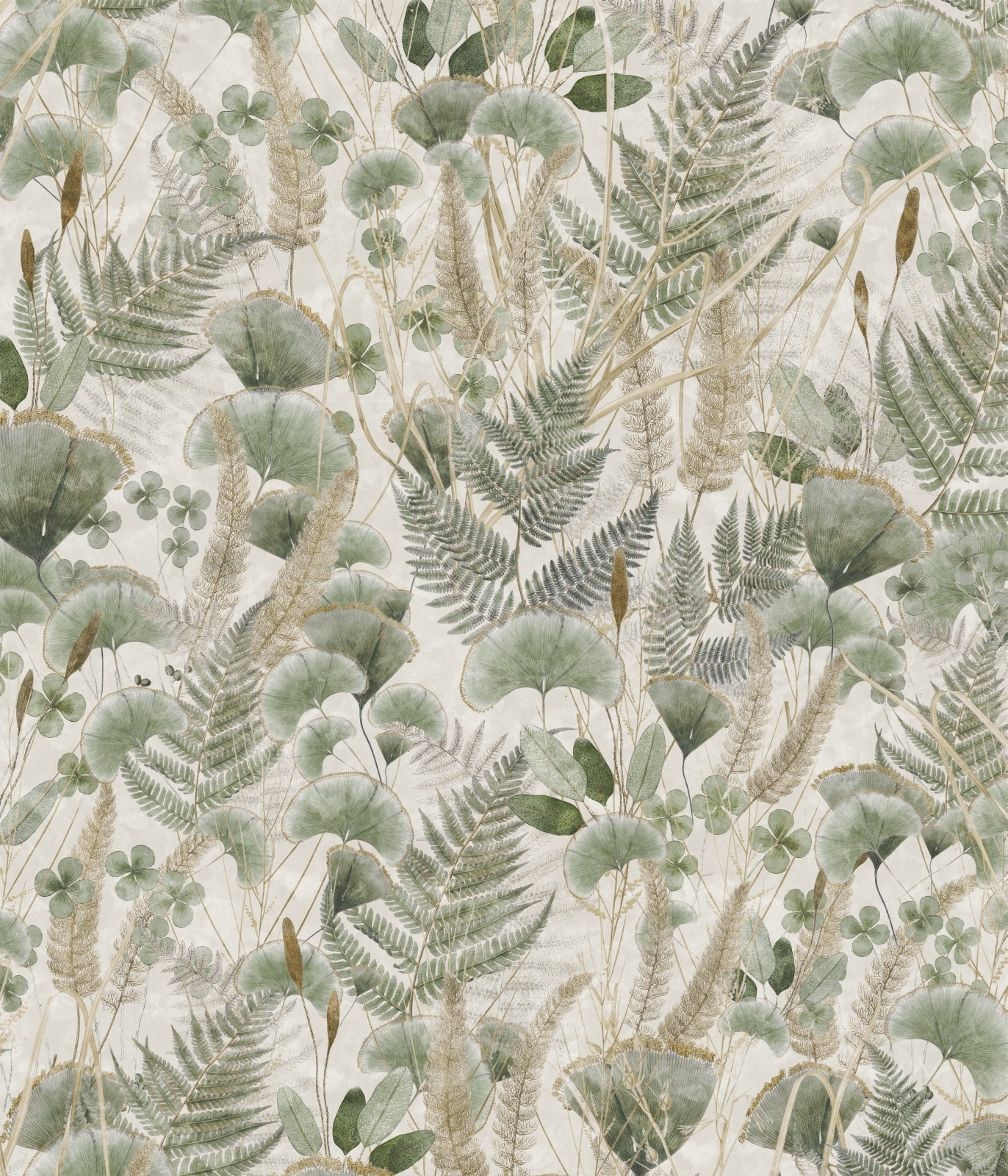 Botanica Pattern 3