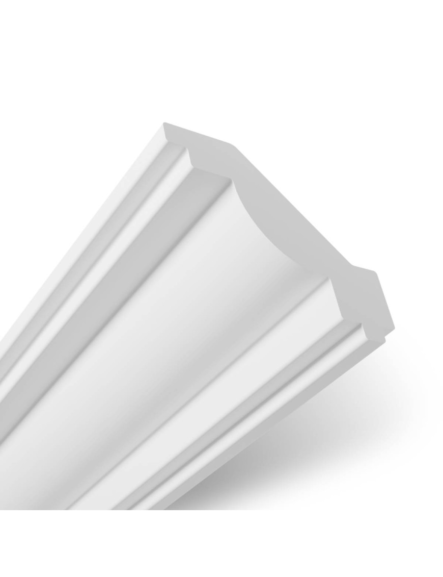 Corniche de Plafond NO 45 - Carton de 96 ml  (48 pièces)