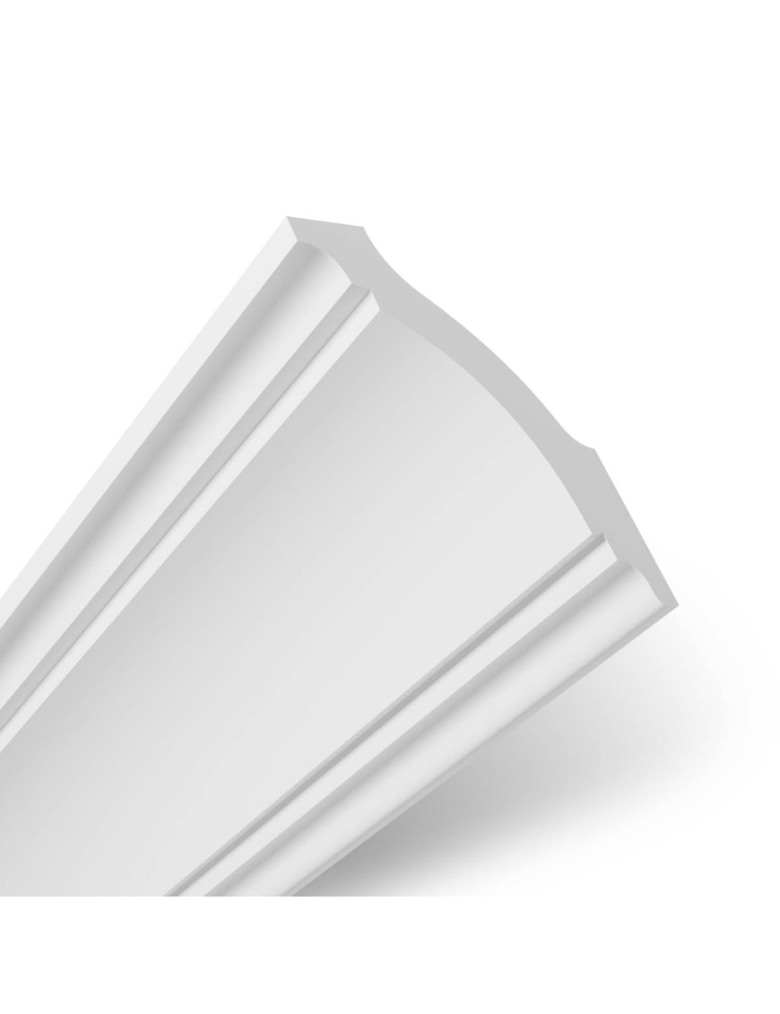 Corniche de Plafond NB 80 - Carton de 72 ml  (36 pièces)