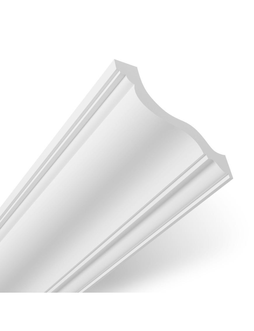 Corniche de Plafond CD85M - Carton de 22 ml  (11 pièces)