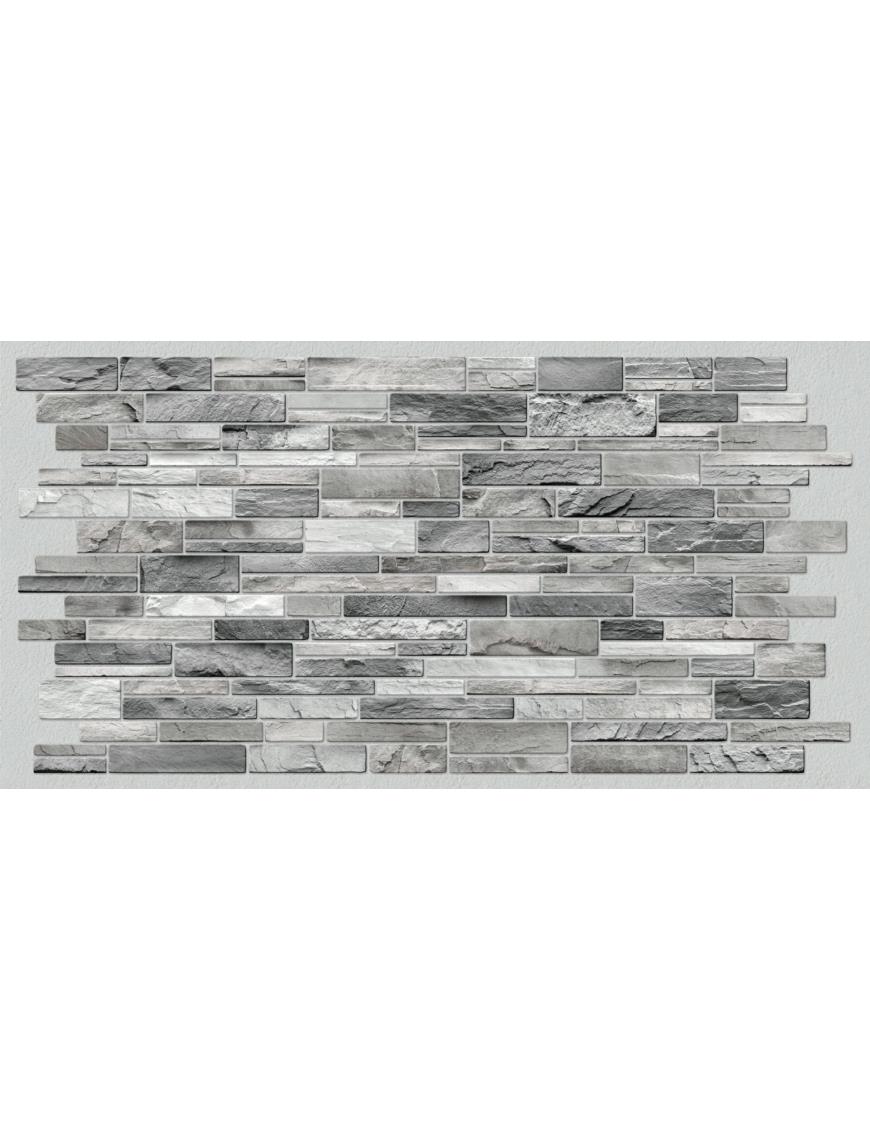 Panneau Mural décoratif 0004 - Carton de 6,84 m² (15 pièces)
