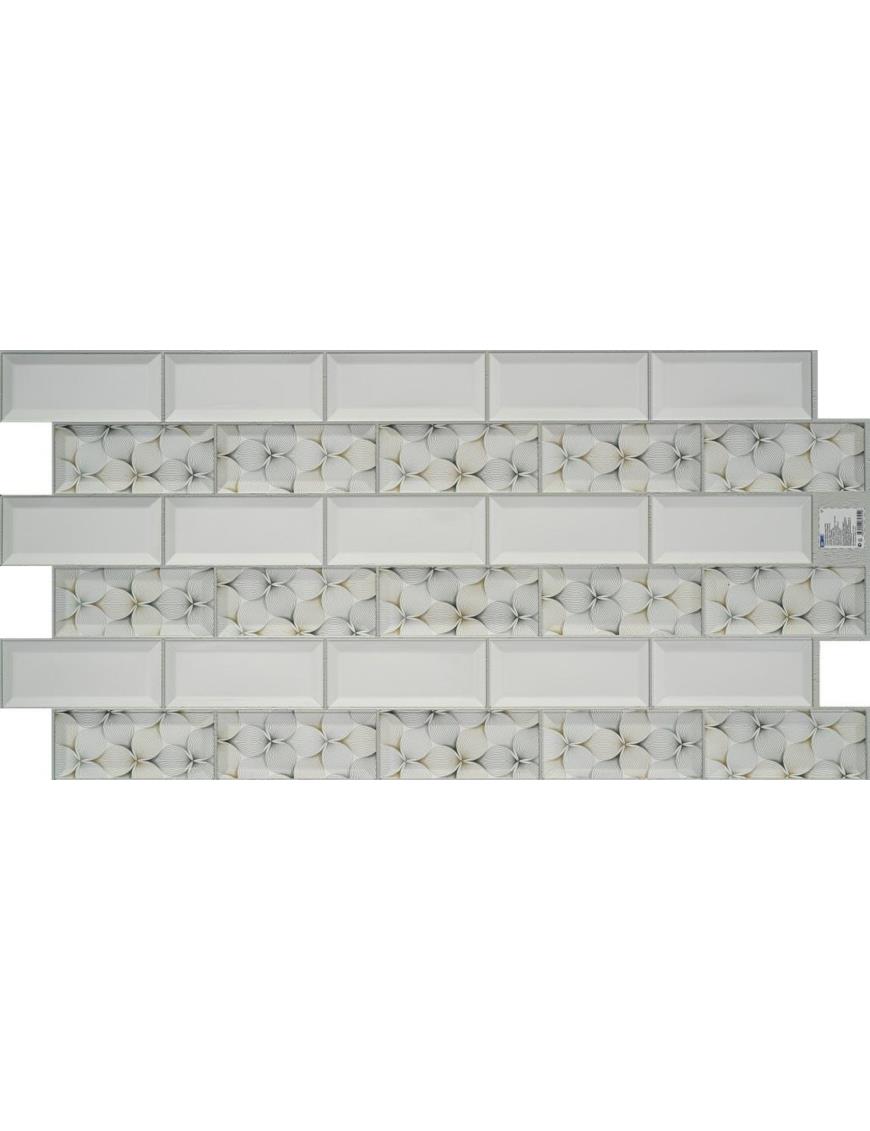 Panneau Mural décoratif 0011 - Carton de 6,84 m² (15 pièces)