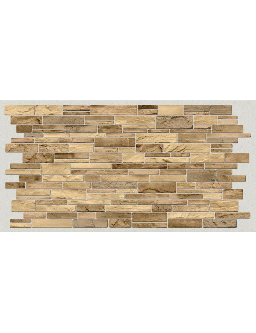 Panneau Mural décoratif 0014 - Carton de 6,84 m² (15 pièces)