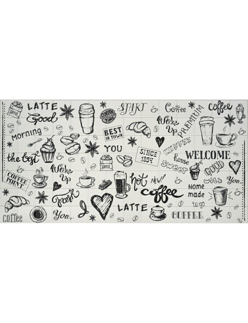 Panneau Mural décoratif 0015 - Carton de 6,84 m² (15 pièces)