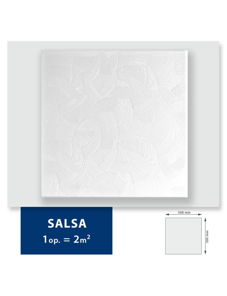 Rosace Salsa - Carton de 54 m²  (27 pièces)