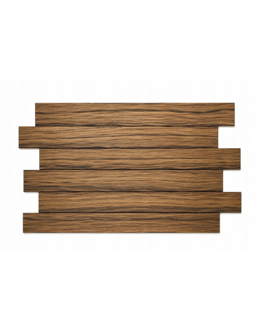 Panneau Mural décoratif TEXAS - Carton de 40 m² (240 pièces)