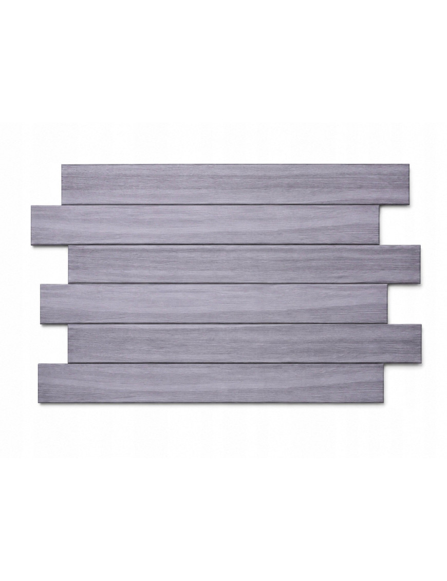 Panneau Mural décoratif ALASKA - Carton de 40 m² (240 pièces)