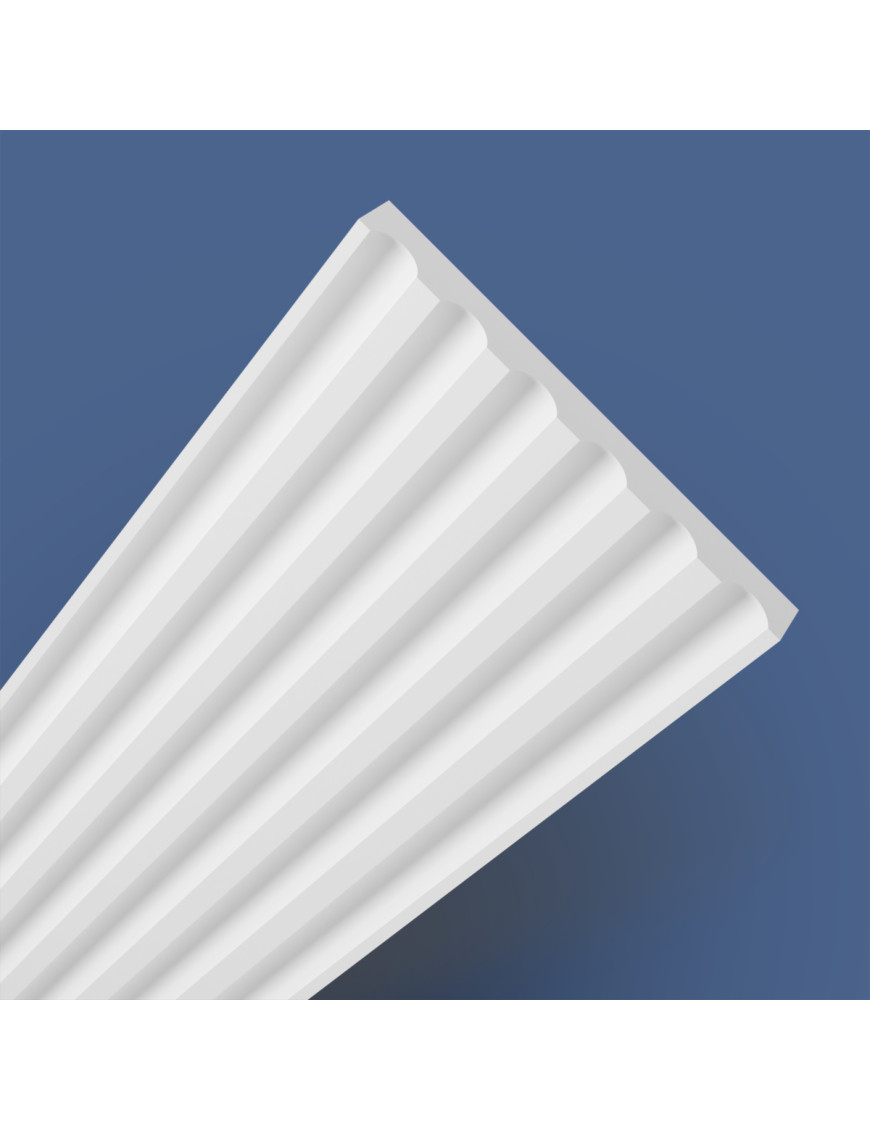 Lamelles WP125B - Carton de 4,08 m²  (12 pièces)