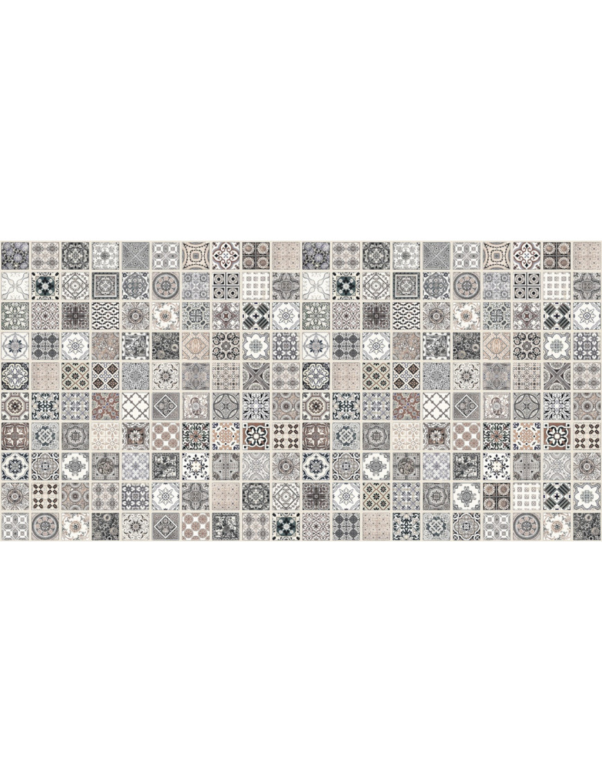 Panneau Mural décoratif 0124 - Carton de 6,84 m² (15 pièces)