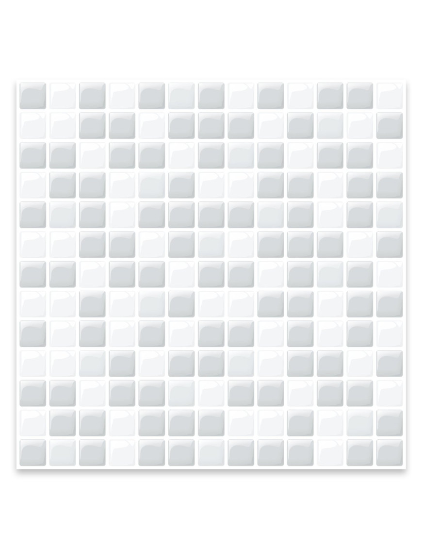 Panneau auto-adhésif 3D-1264 - Carton de 1,4 m² (20 pièces)