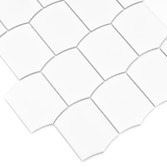 Arcado White matt