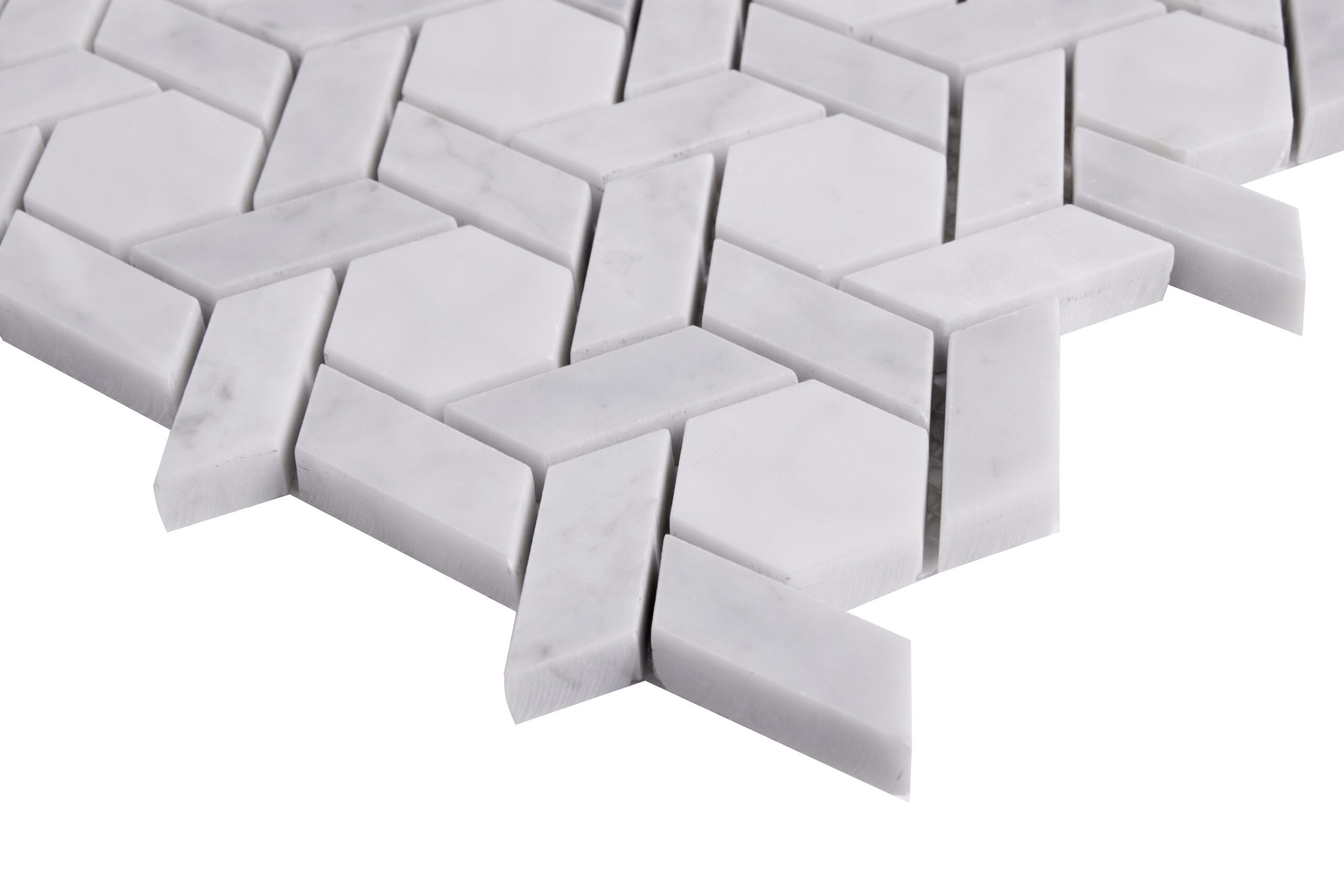 Carrara White Armor