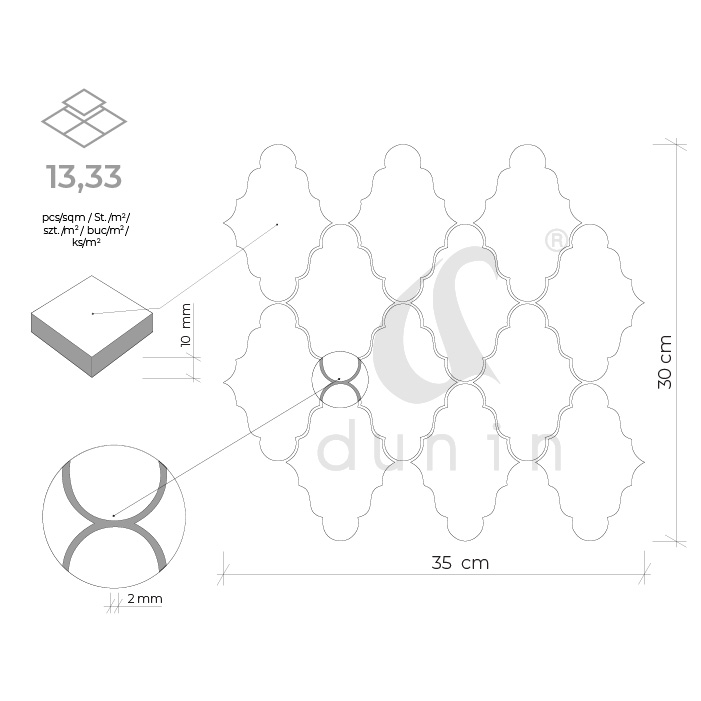 carrara-white-crest
